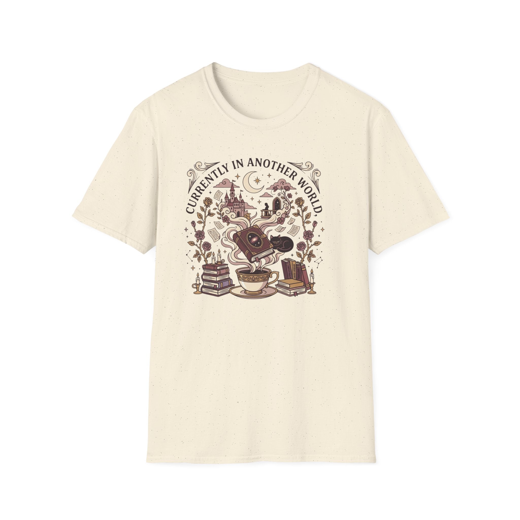 Currentrly In Another World T-Shirt
