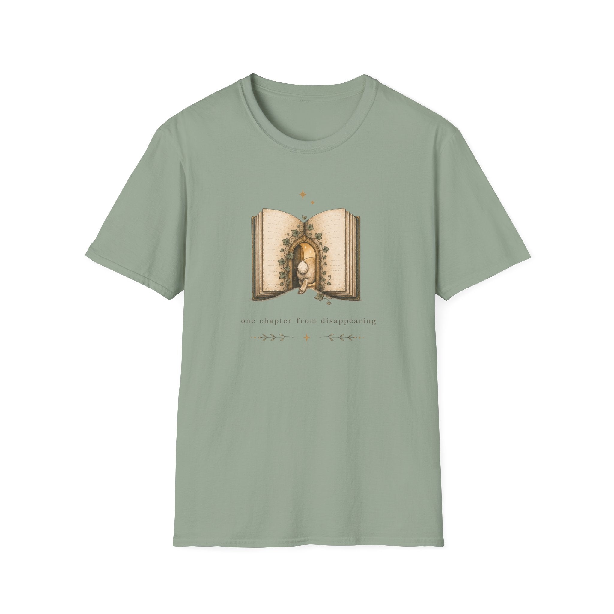 One Chapter From Disappearing T-Shirt