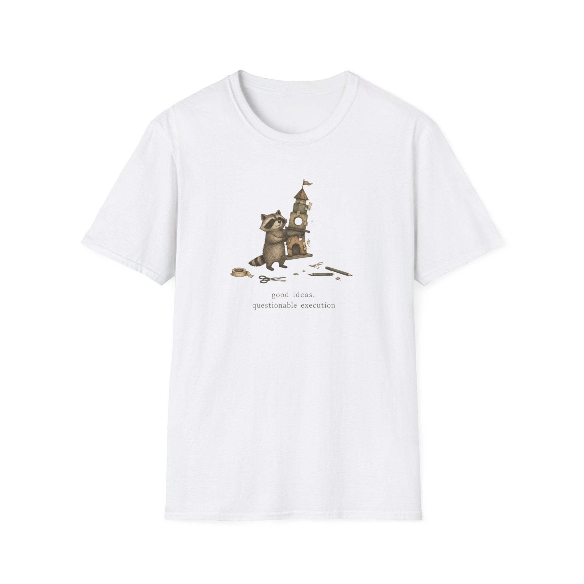 Good Ideas, Questionable Execution T-Shirt