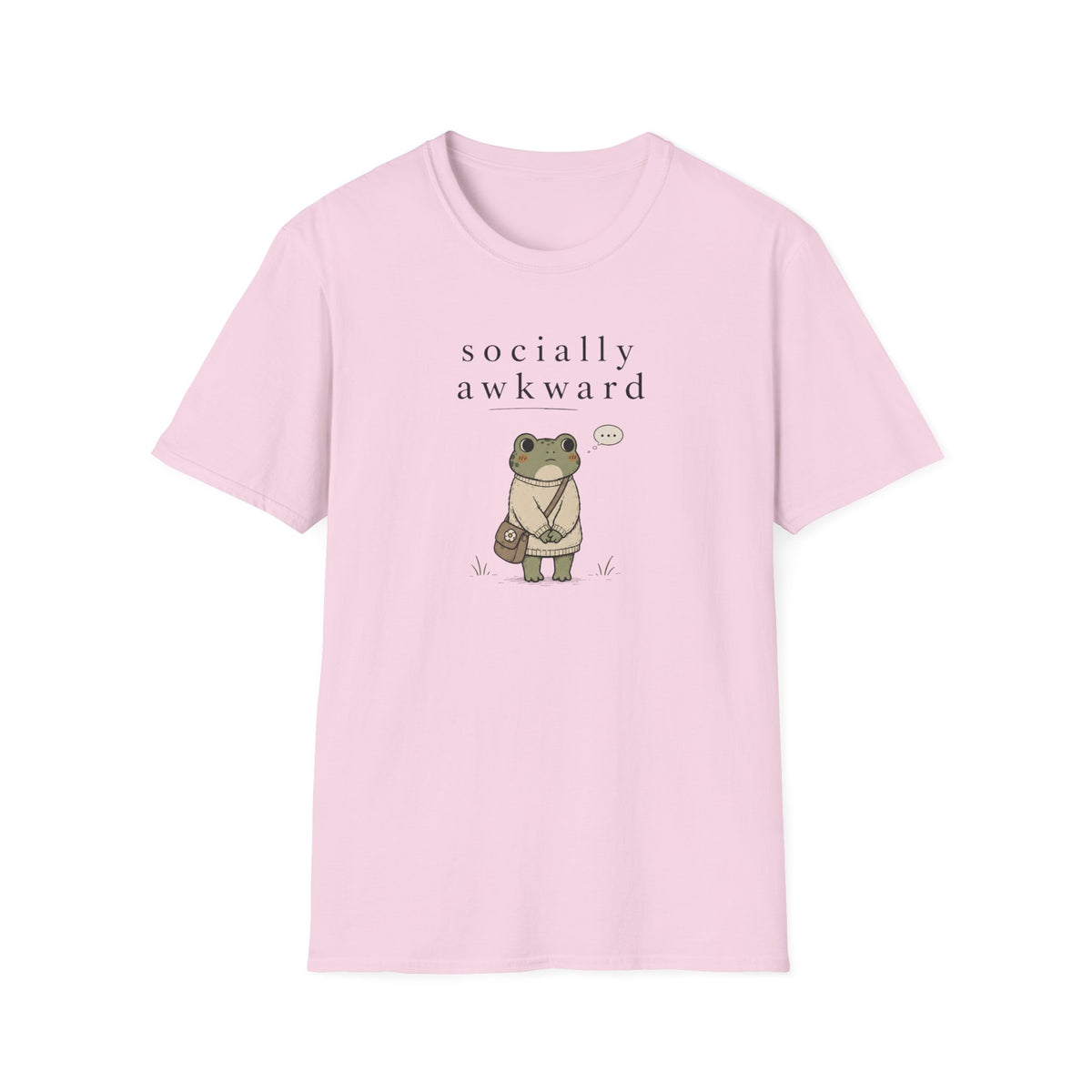 Socially Awkward T-Shirt