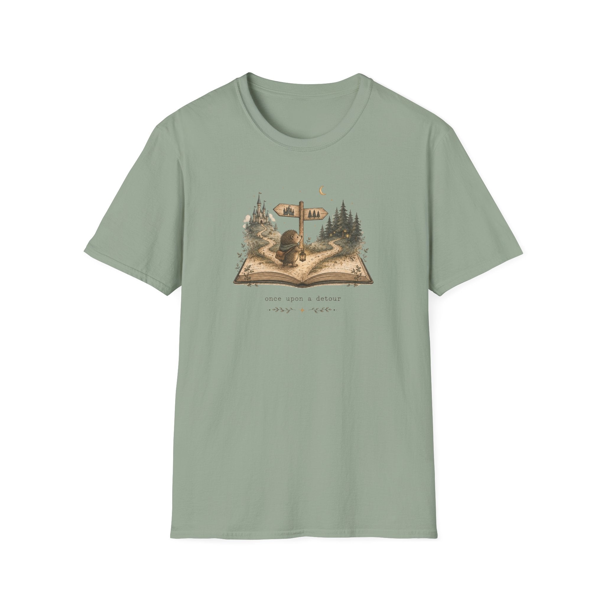 Once Upon A Detour  T-Shirt