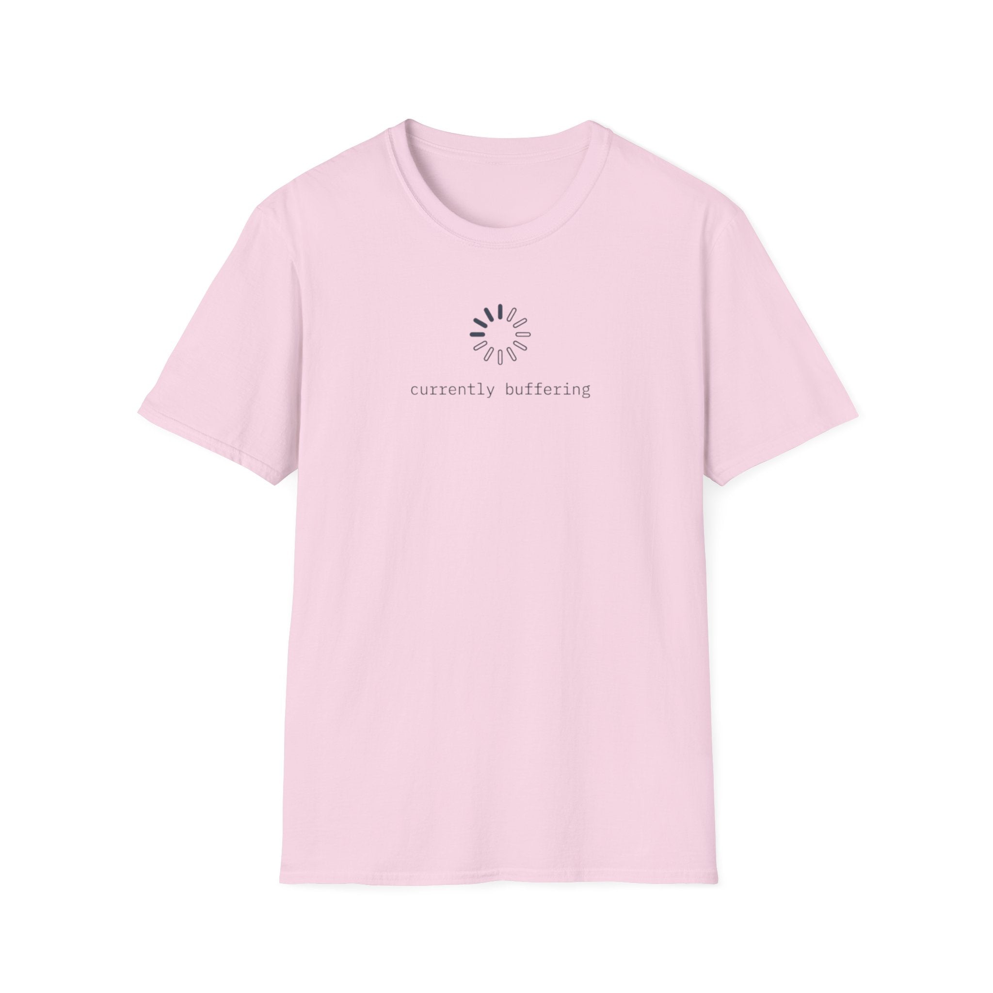 Currentrly Buffering T-Shirt