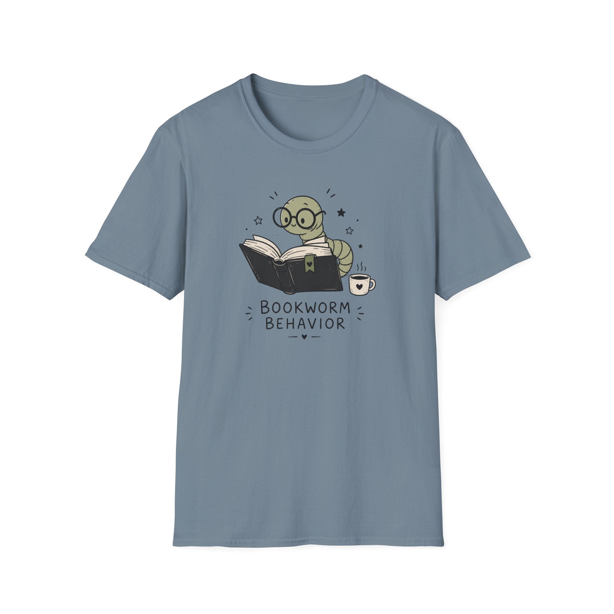 Bookworm Behavior T-Shirt