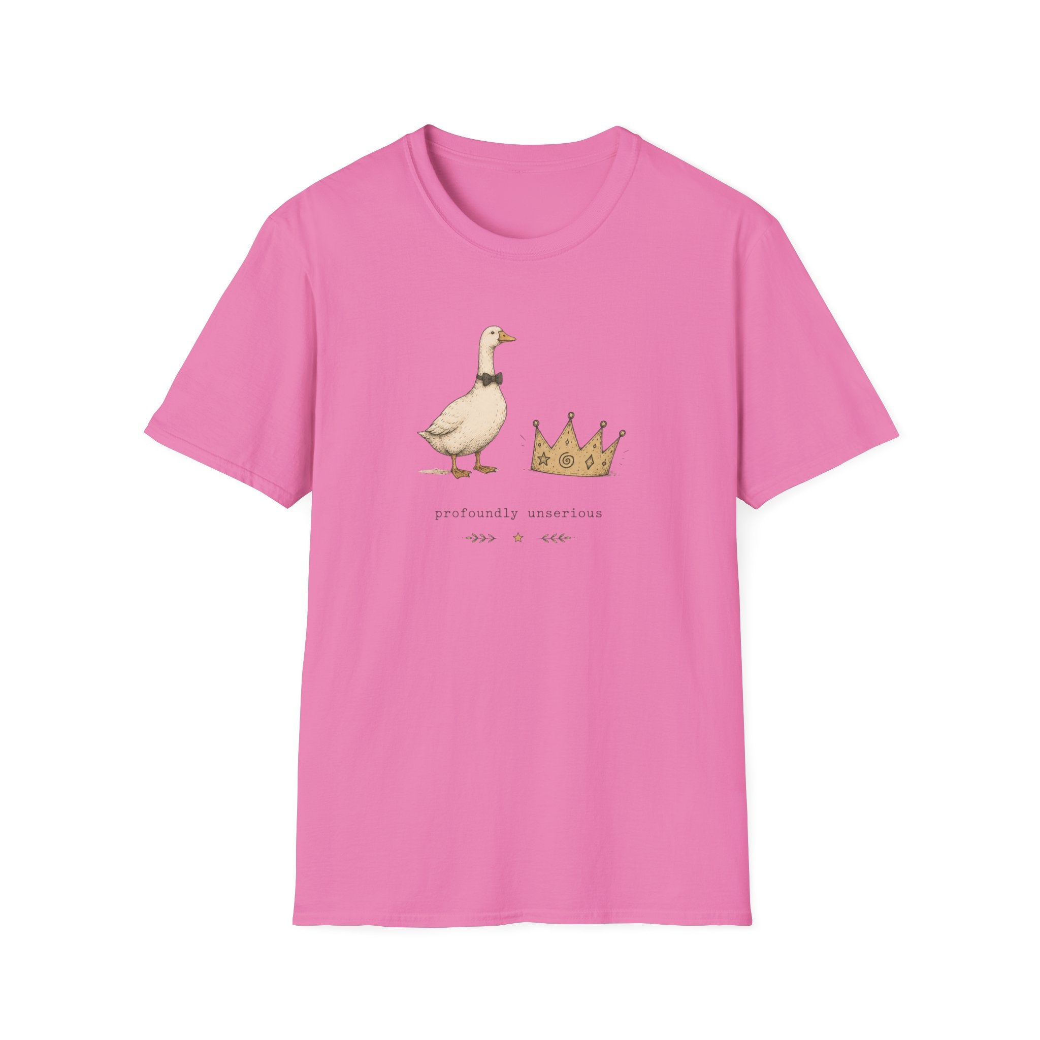 Profoundly Unserious T-Shirt