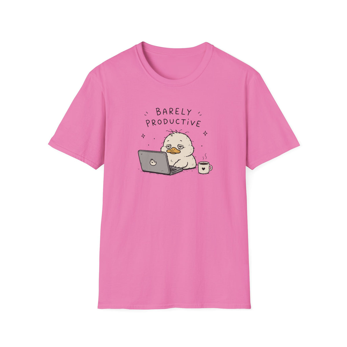 Barely Productive T-Shirt