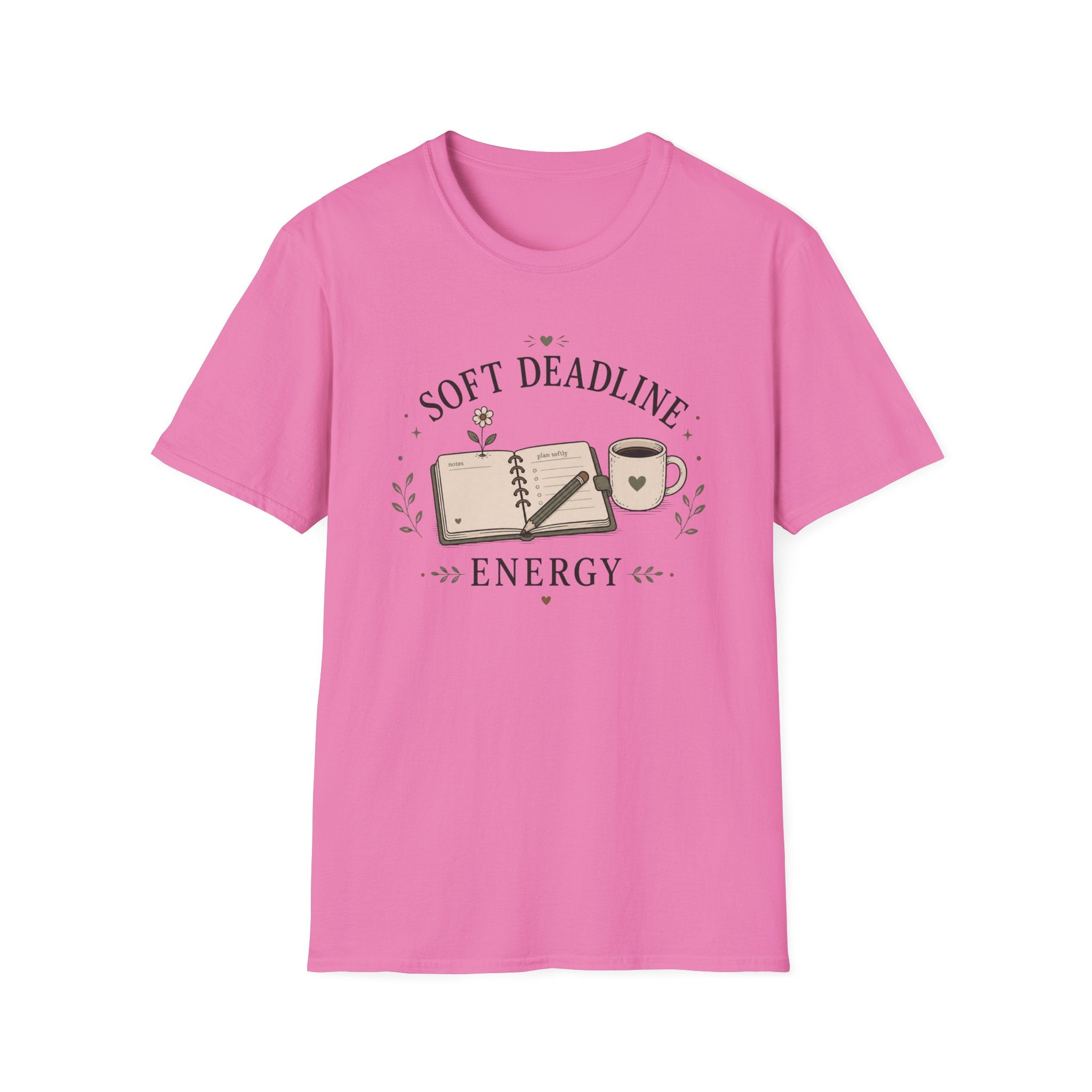 Soft Deadline Energy T-Shirt