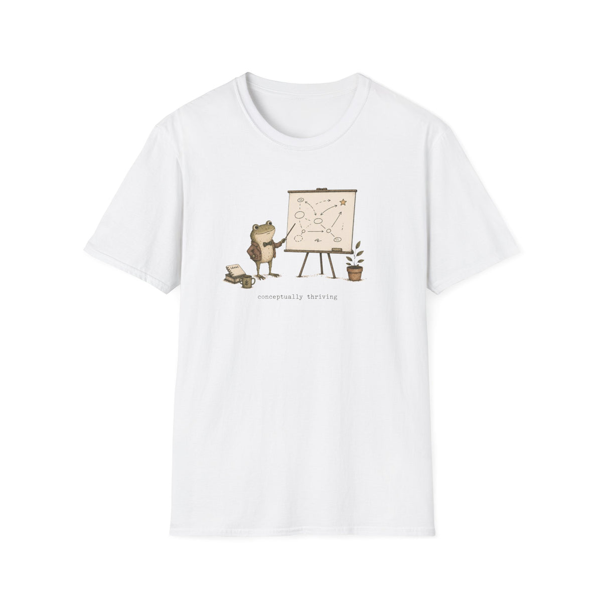Conceptually Thriving T-Shirt