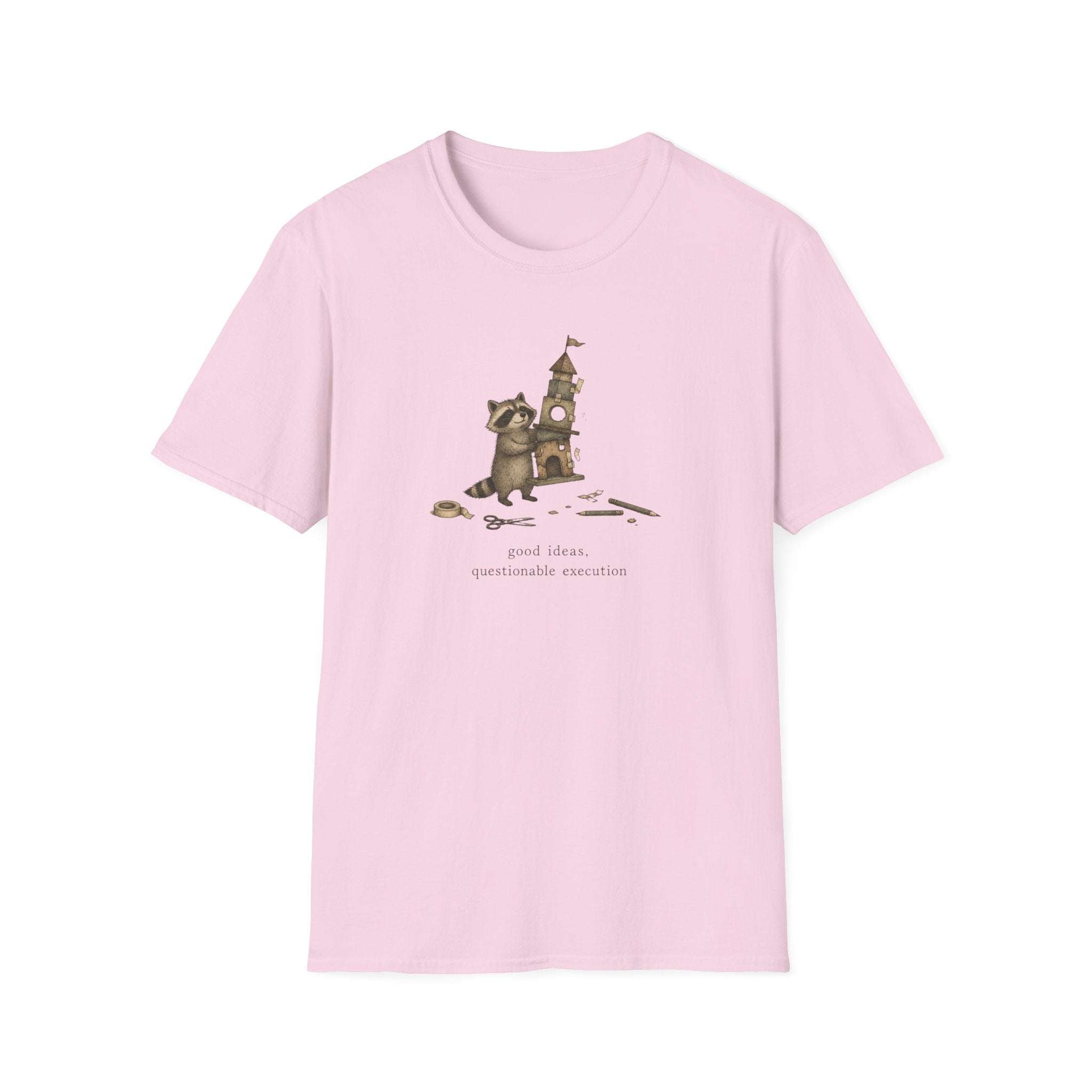 Good Ideas, Questionable Execution T-Shirt