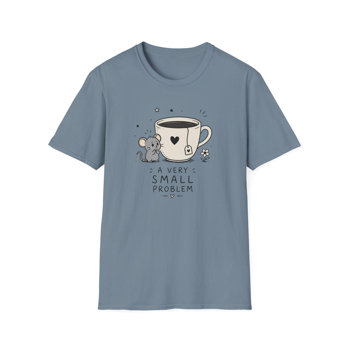 A Very Small Problem T-Shirt