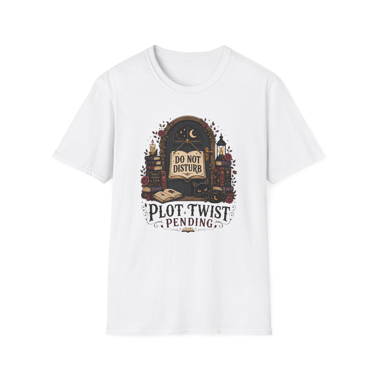 Plot Twist Pending T-Shirt