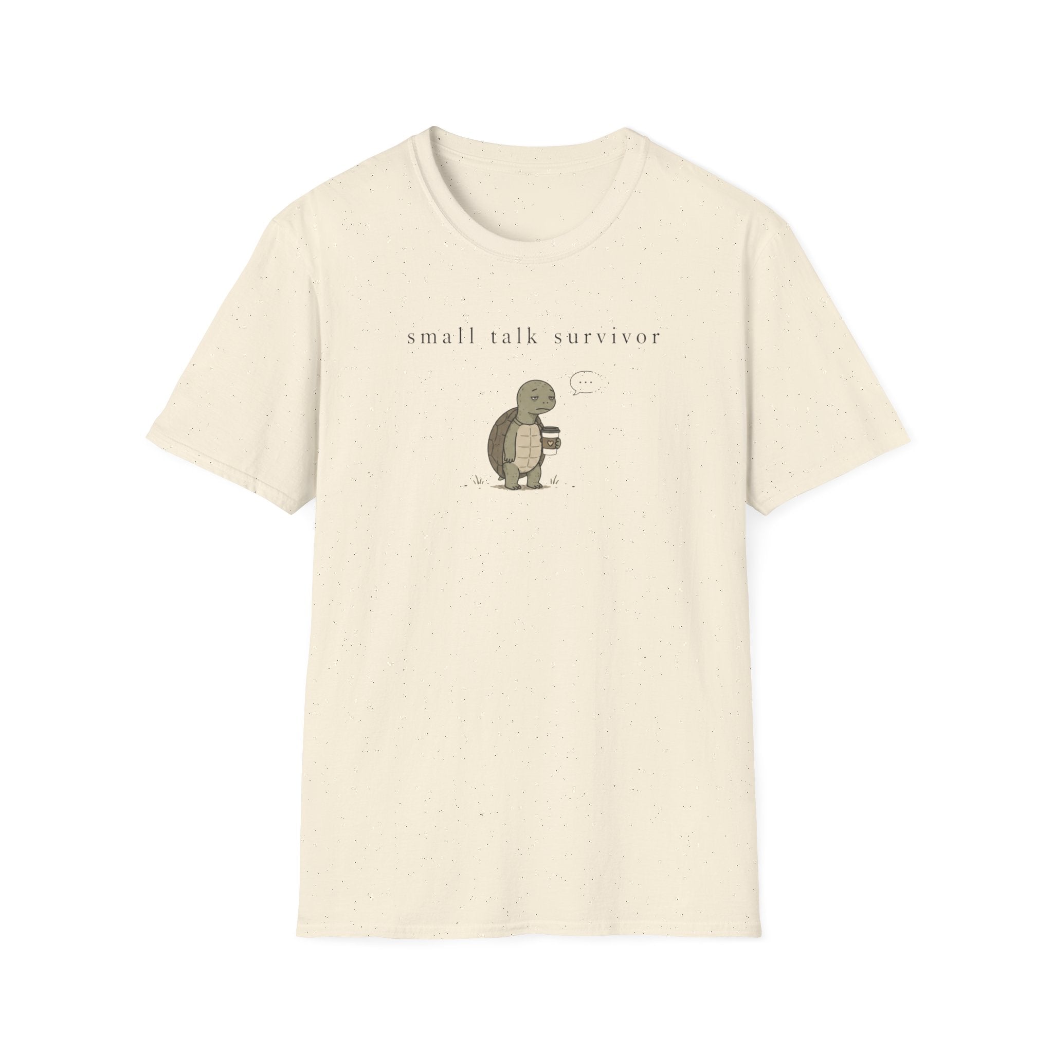 Small Talk Survivor T-Shirt