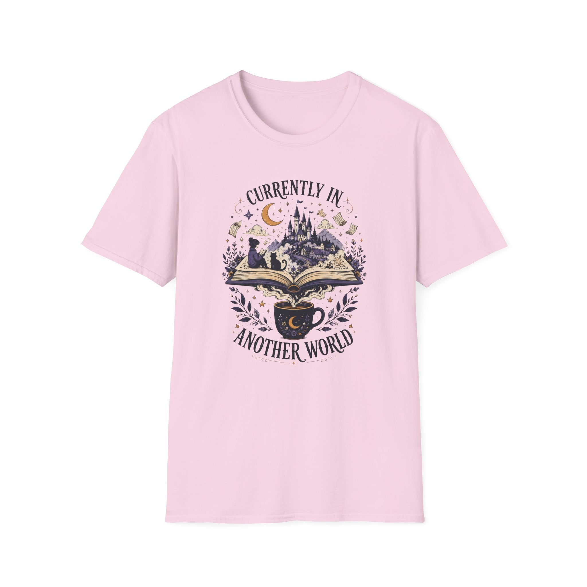 Currently In Another World T-Shirt