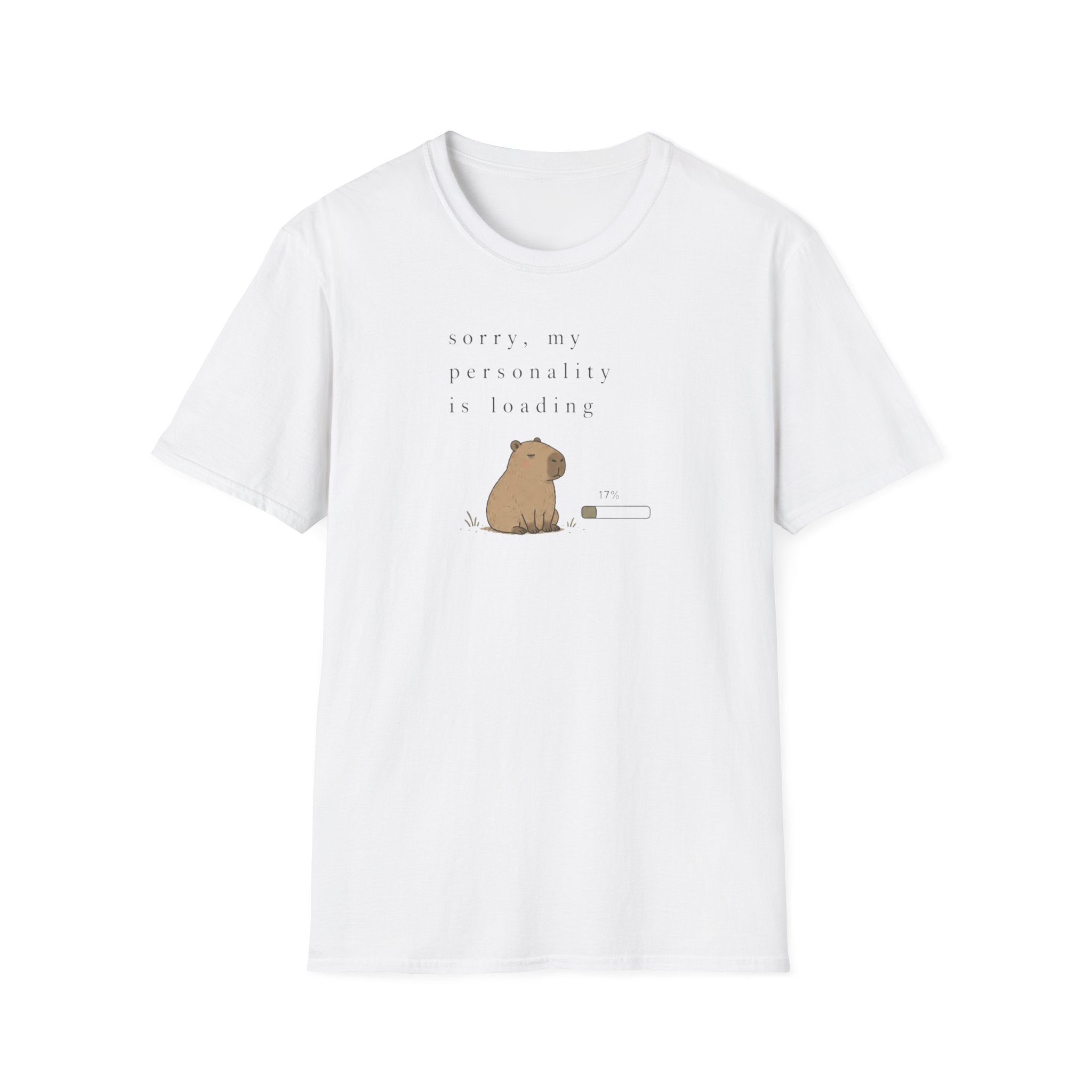 Sorry My Personality Is Loading  T-Shirt