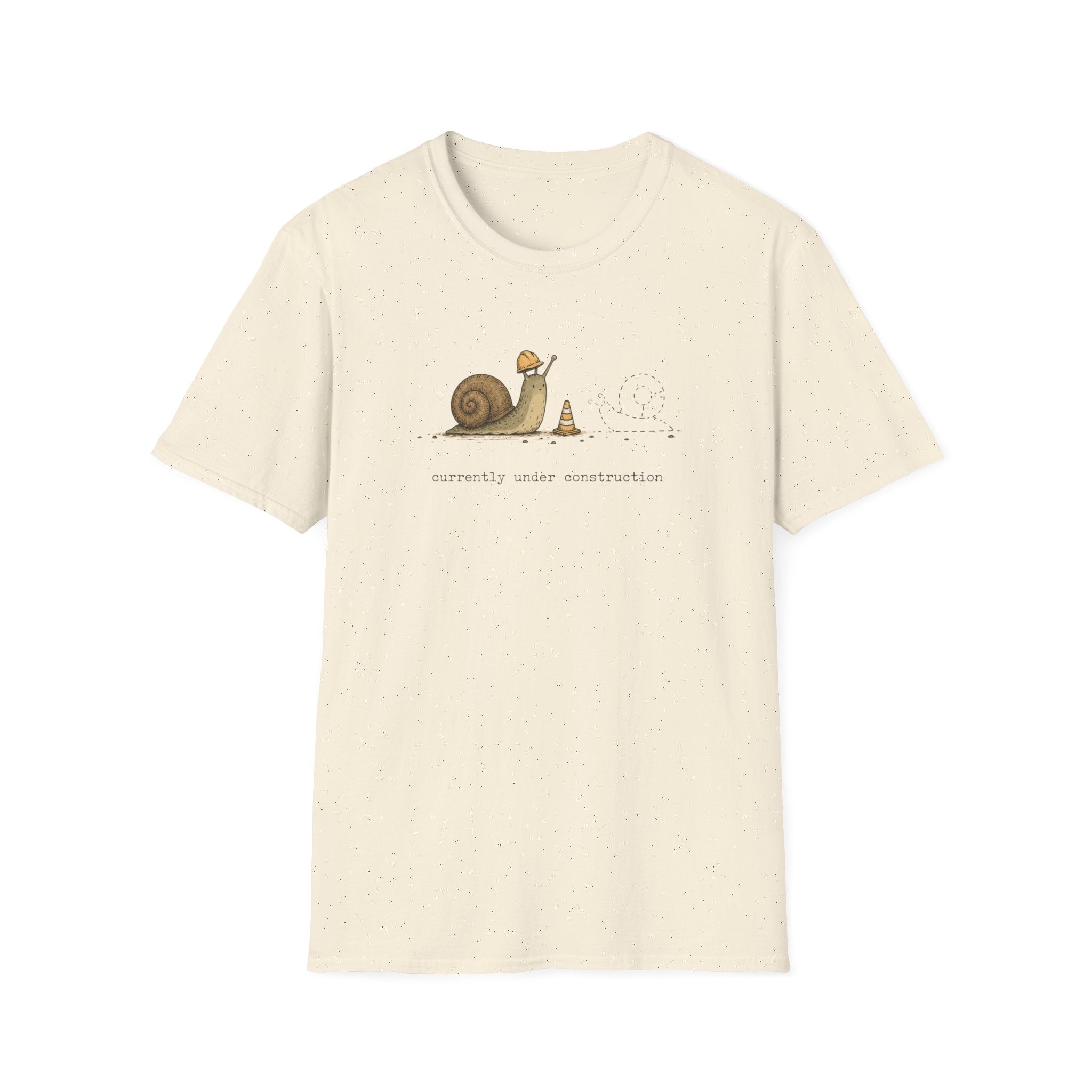 Currently Under Construction T-Shirt