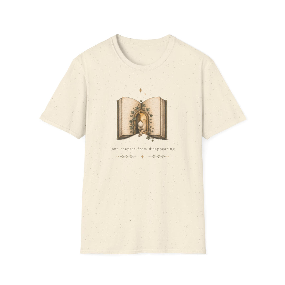 One Chapter From Disappearing T-Shirt