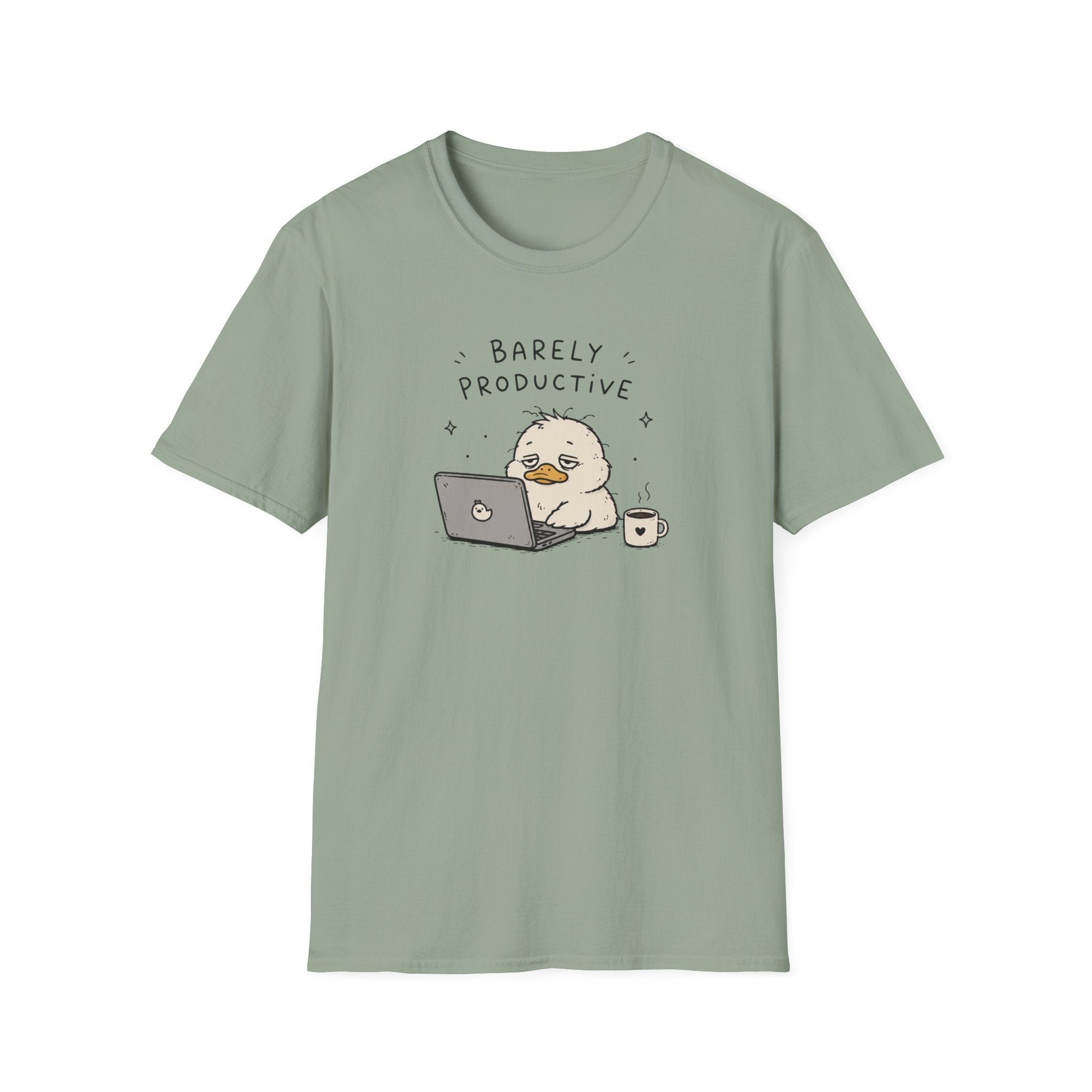 Barely Productive T-Shirt