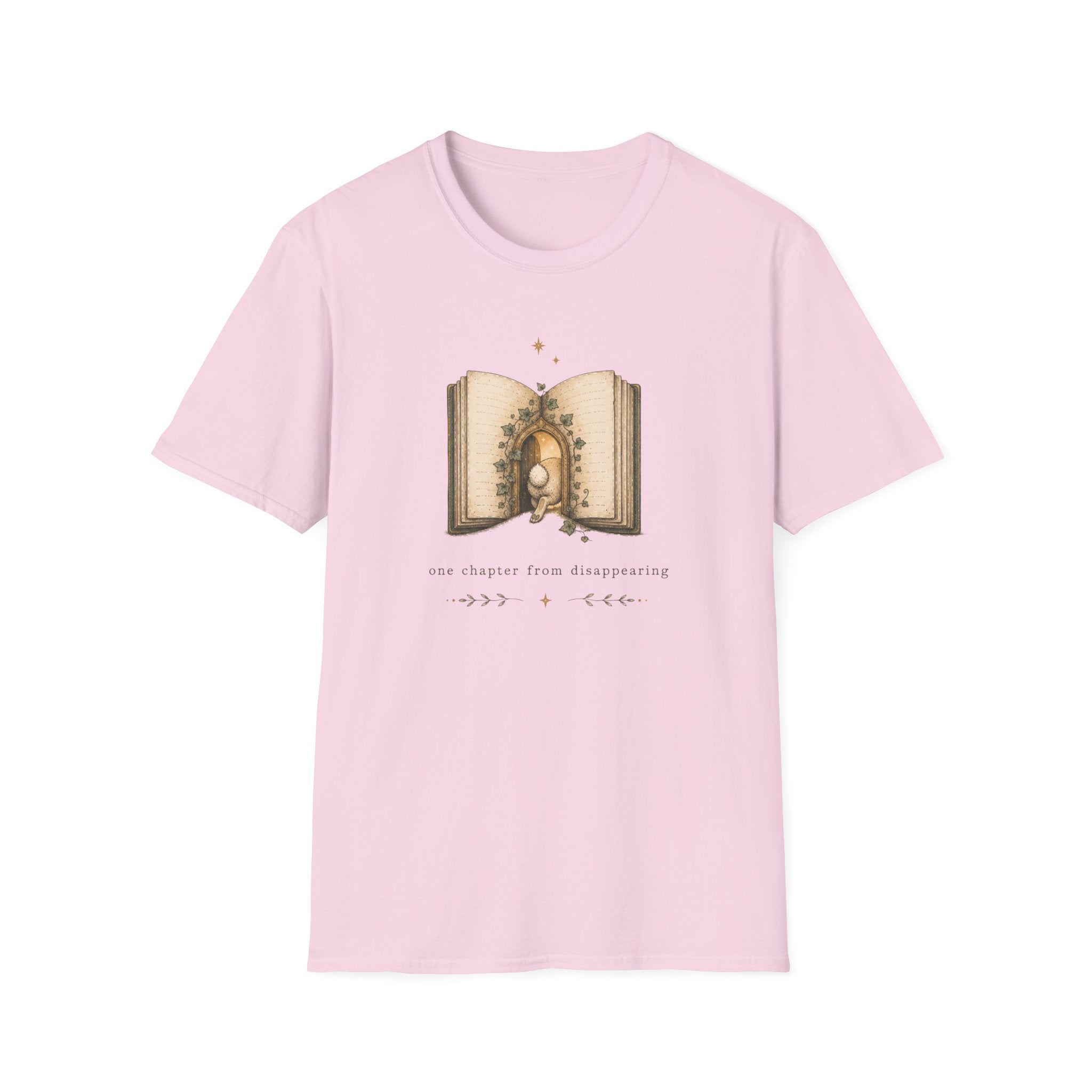 One Chapter From Disappearing T-Shirt