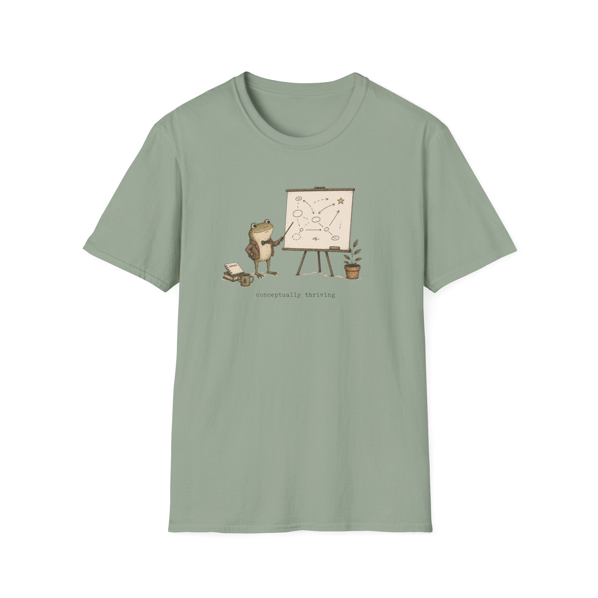 Conceptually Thriving T-Shirt