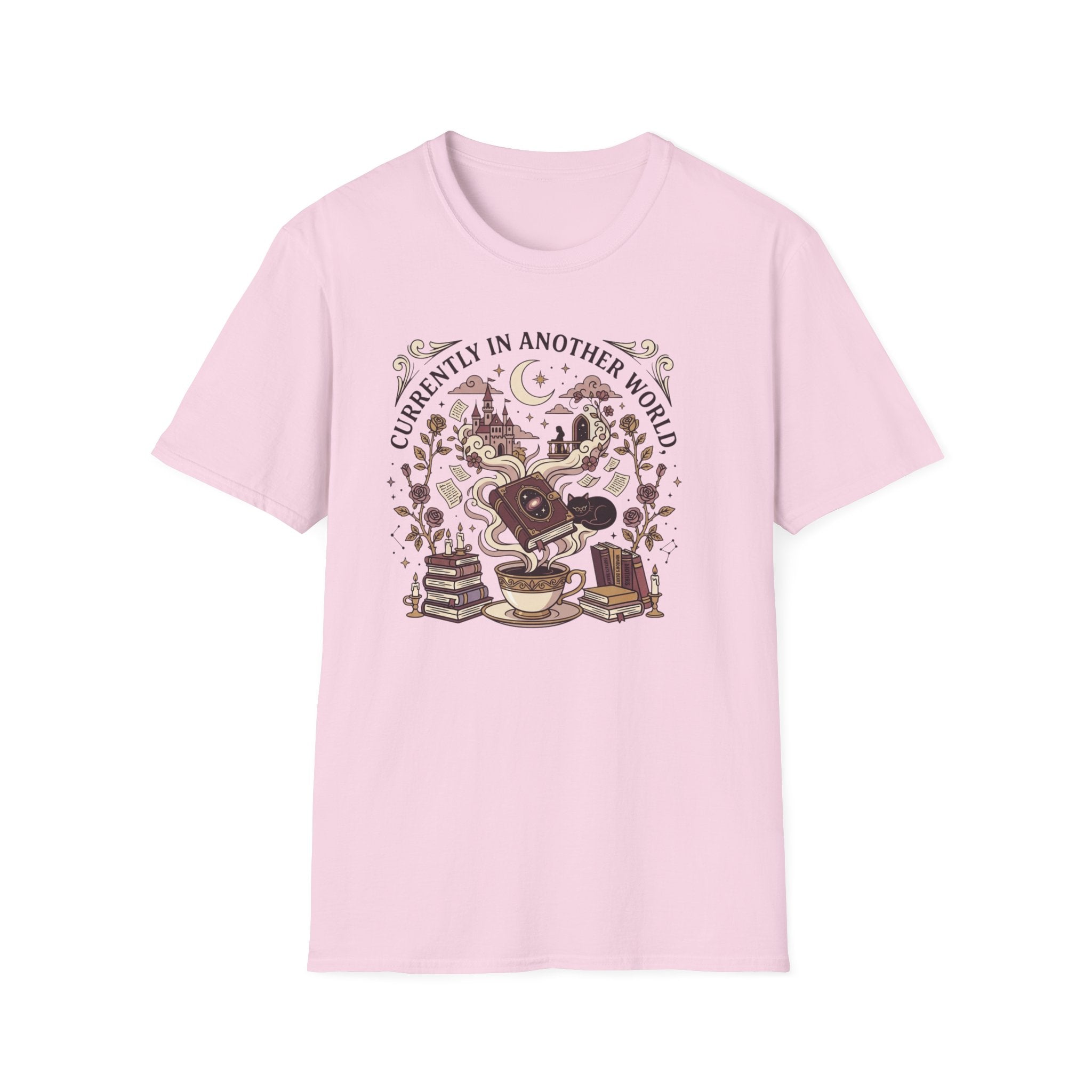 Currentrly In Another World T-Shirt