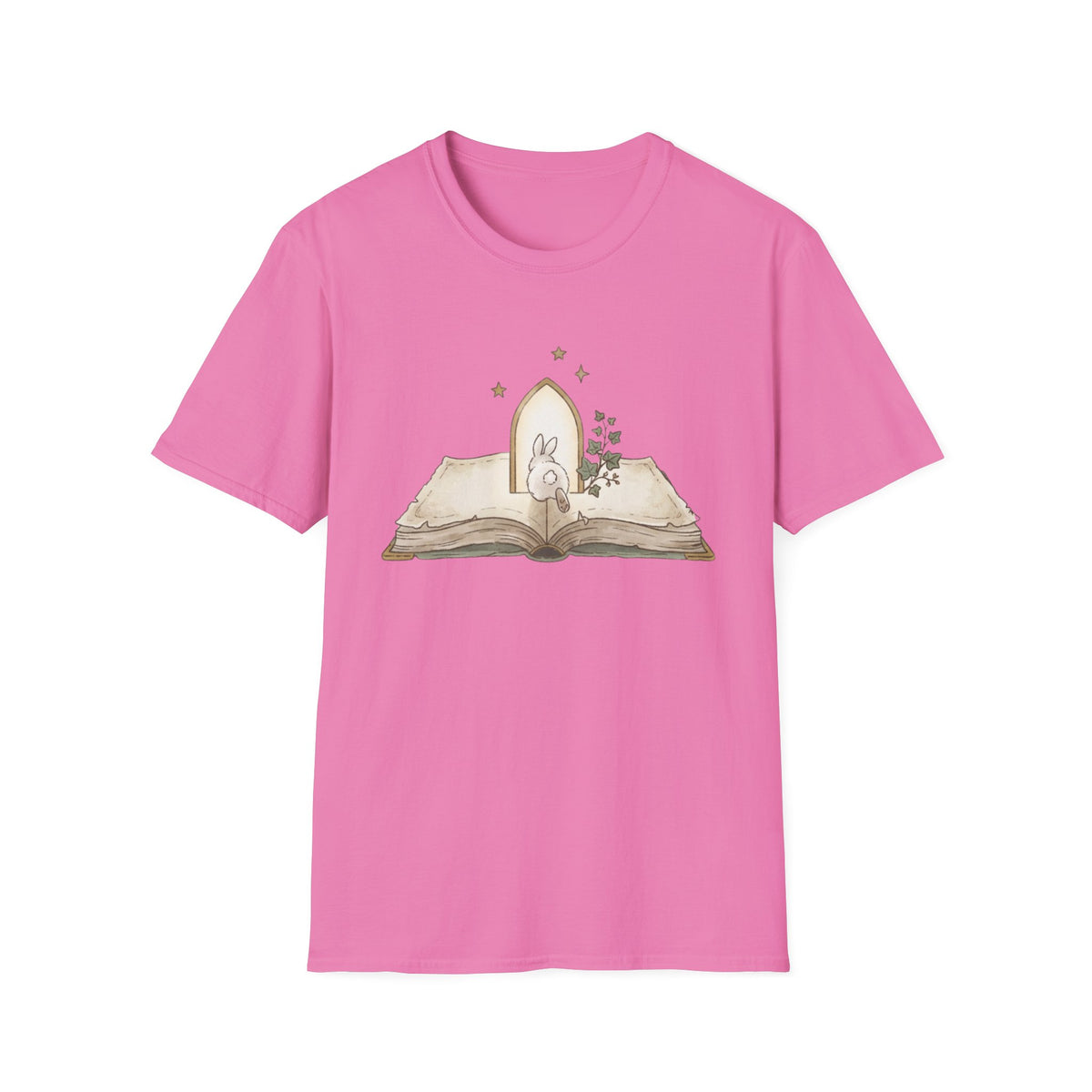 Bunny Book T-Shirt