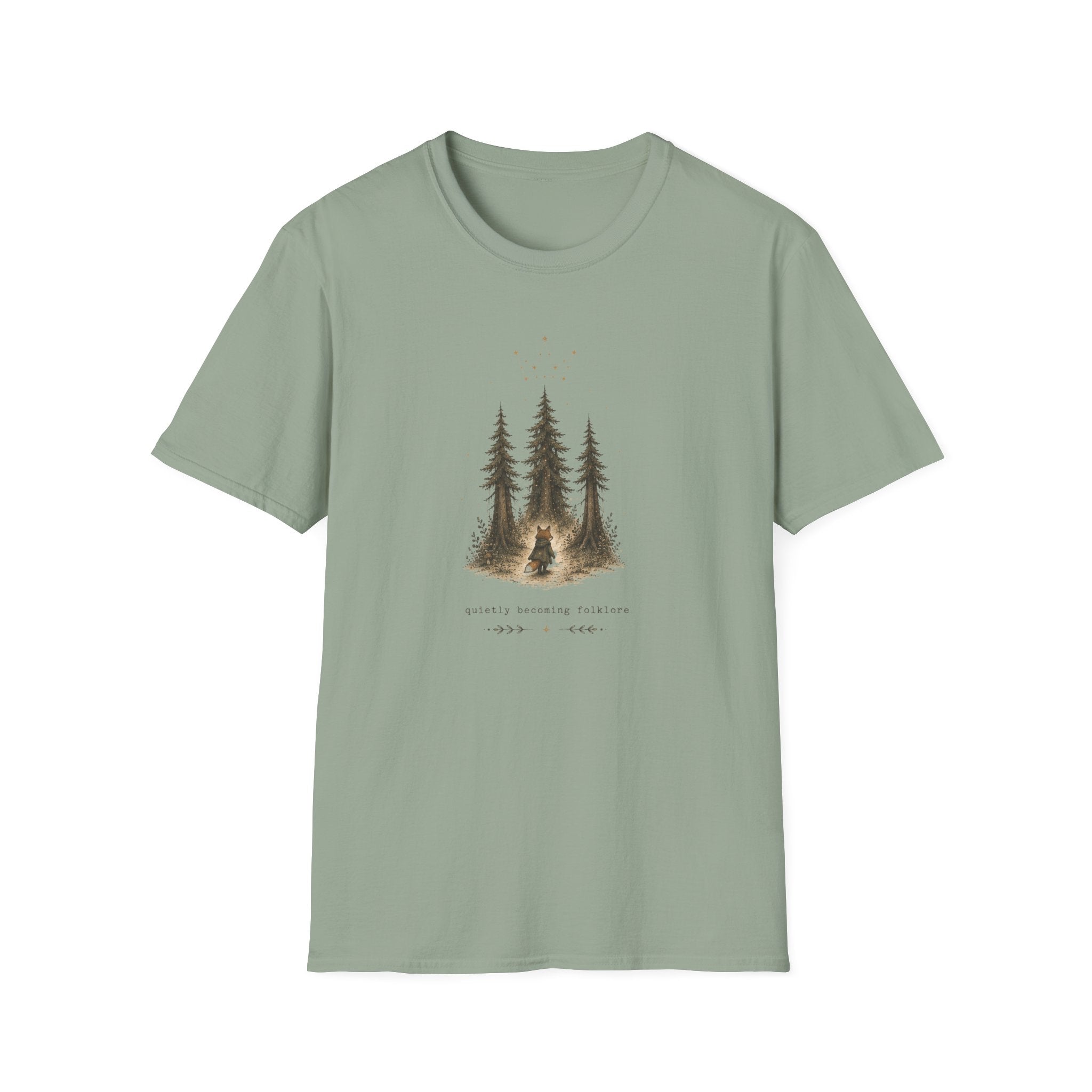 Quietly Becoming Folklore T-Shirt