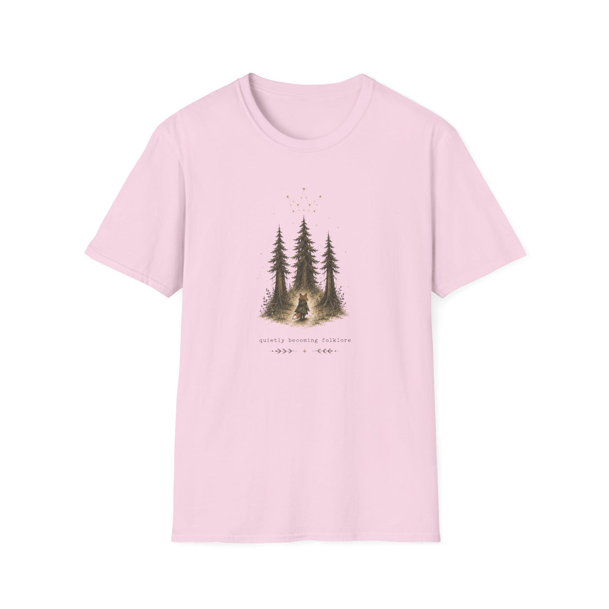 Quietly Becoming Folklore T-Shirt