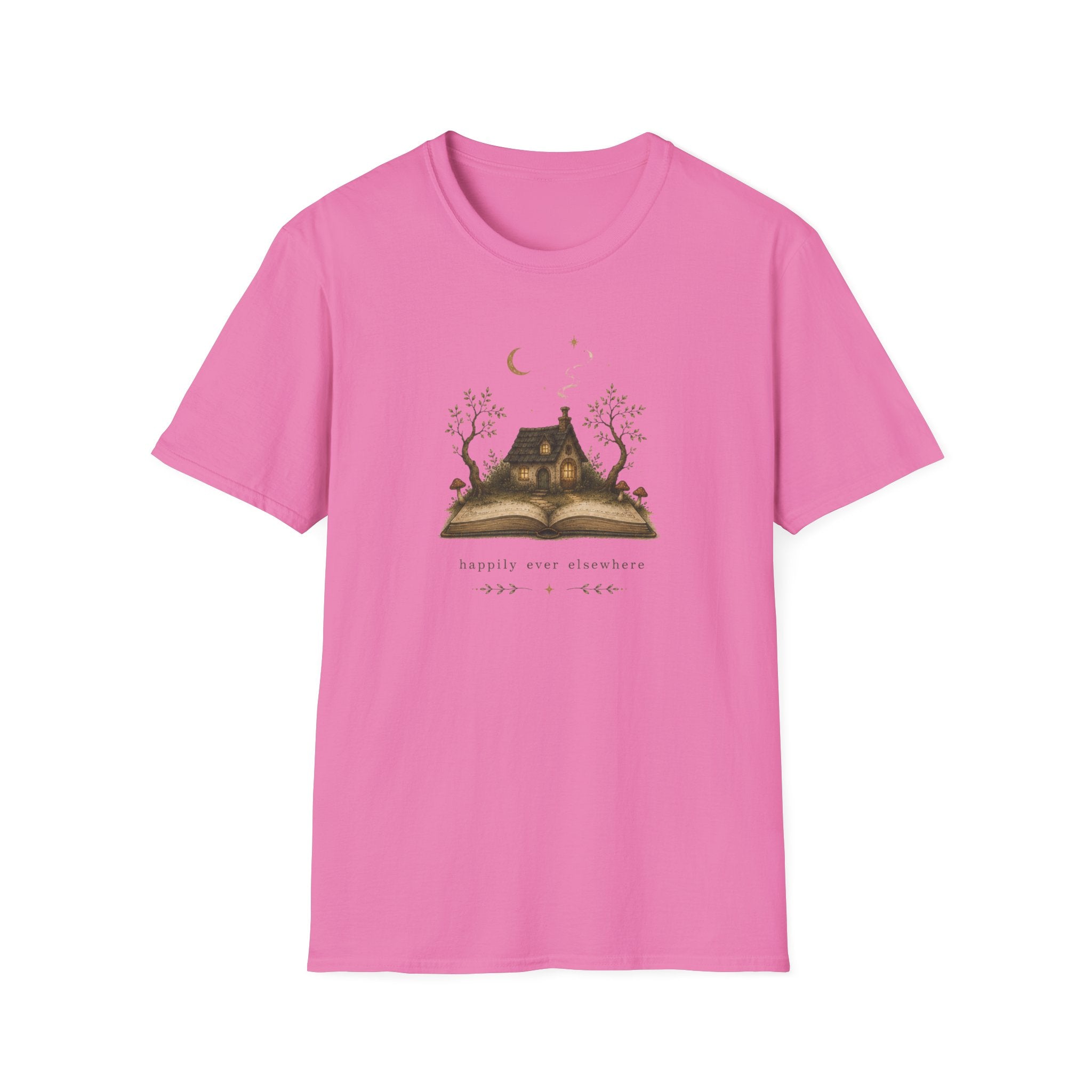 Happily Ever Elsewhere T-Shirt