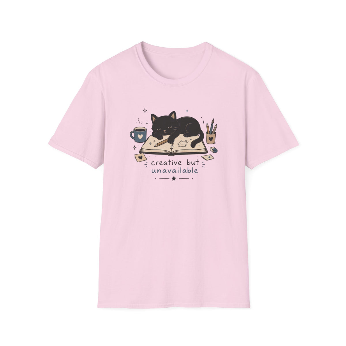 Creative But Unavailable T-Shirt
