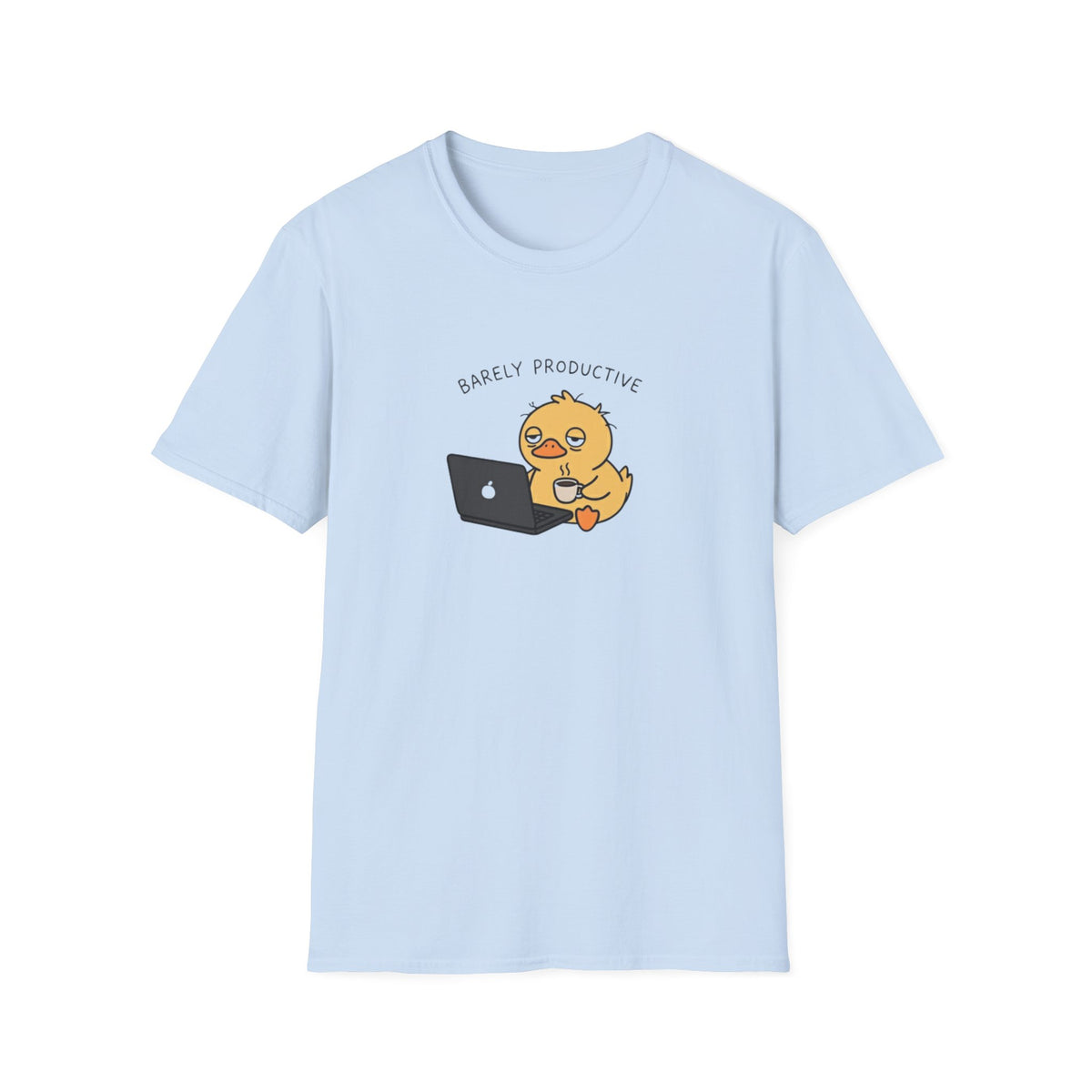 Barely Productive T-Shirt