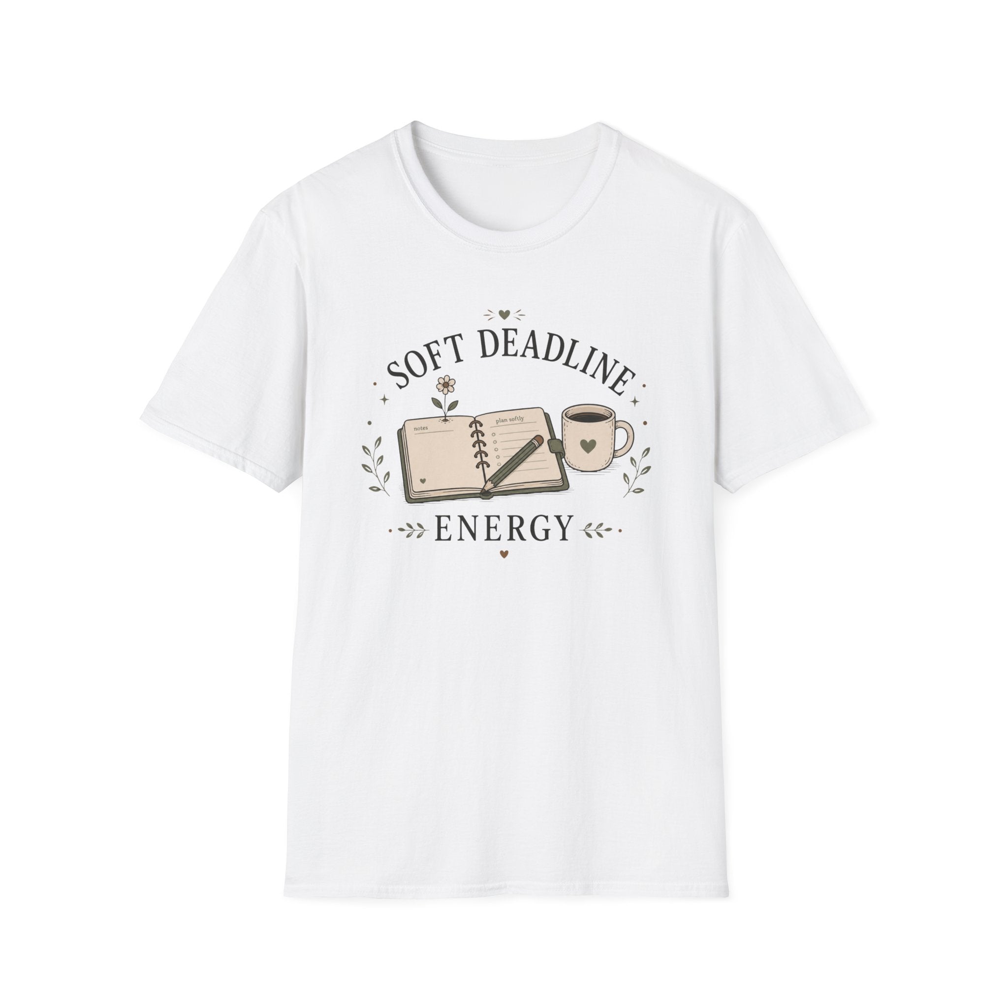 Soft Deadline Energy T-Shirt