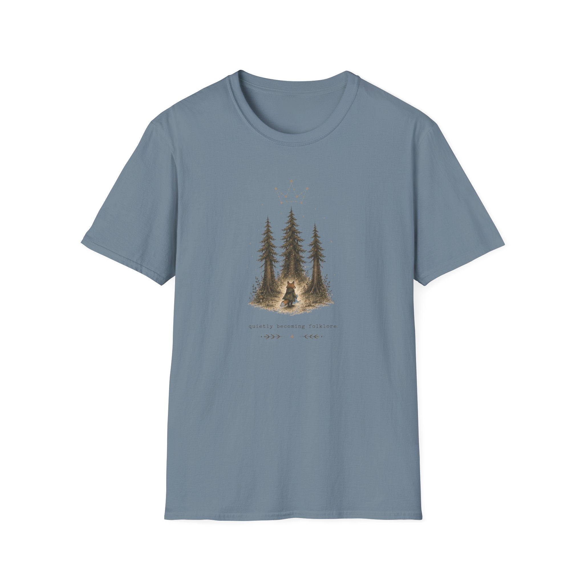 Quietly Becoming Folklore T-Shirt