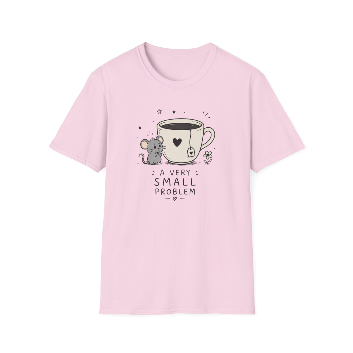 A Very Small Problem T-Shirt