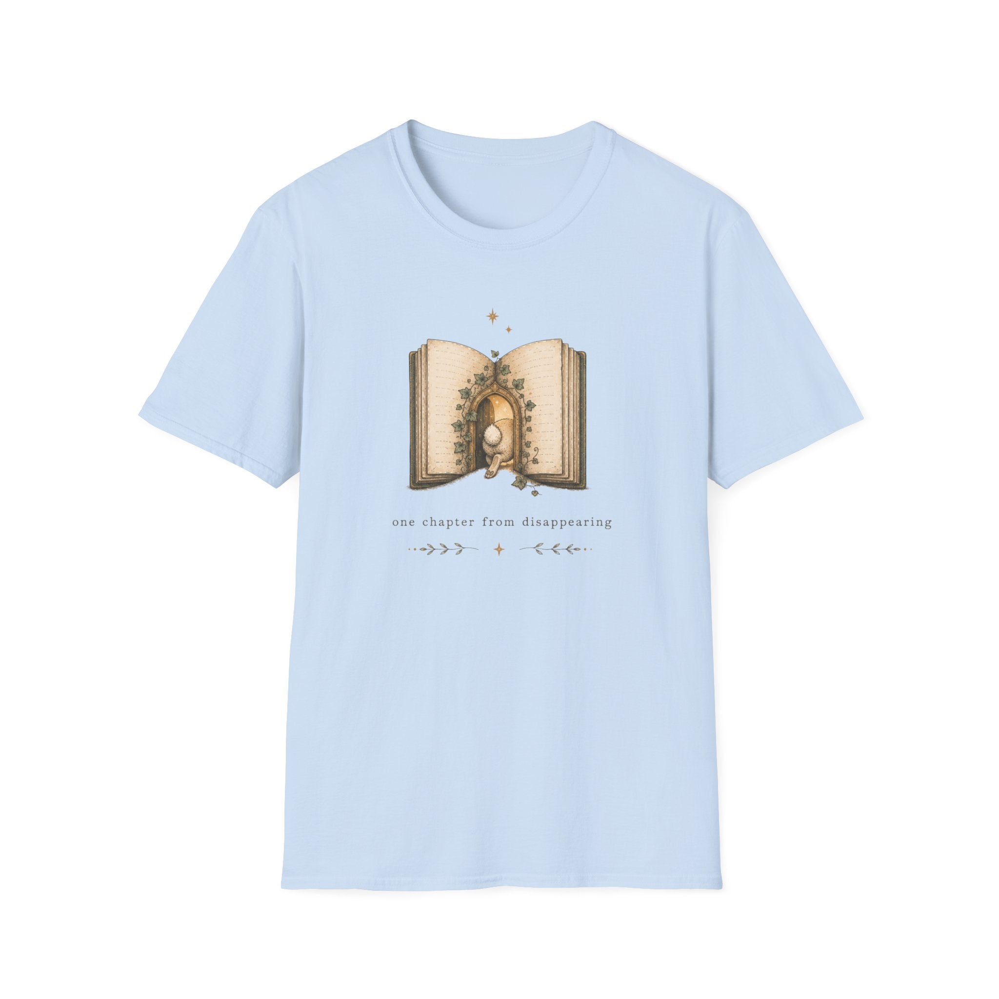 One Chapter From Disappearing T-Shirt