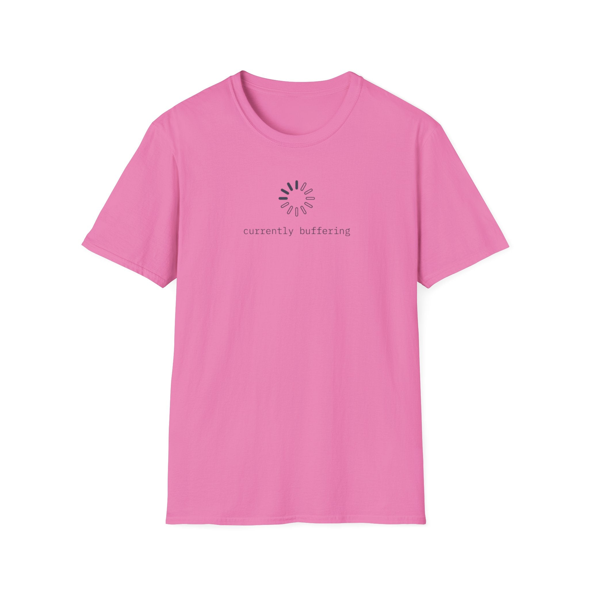 Currentrly Buffering T-Shirt