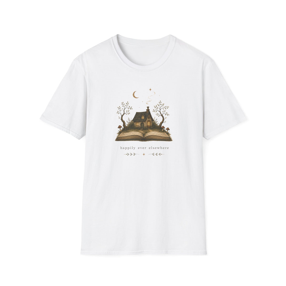 Happily Ever Elsewhere T-Shirt
