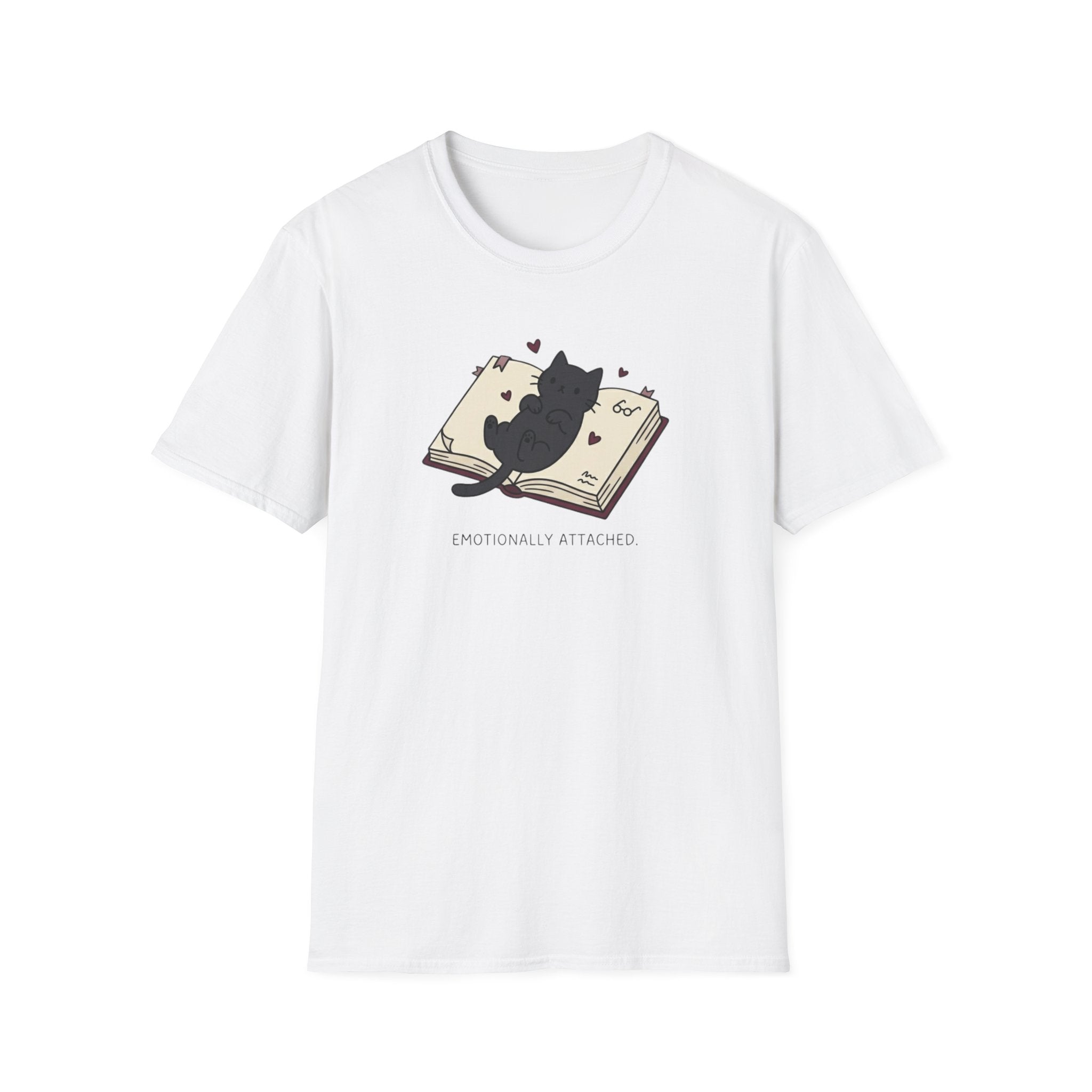 Emotionally Attached T-Shirt