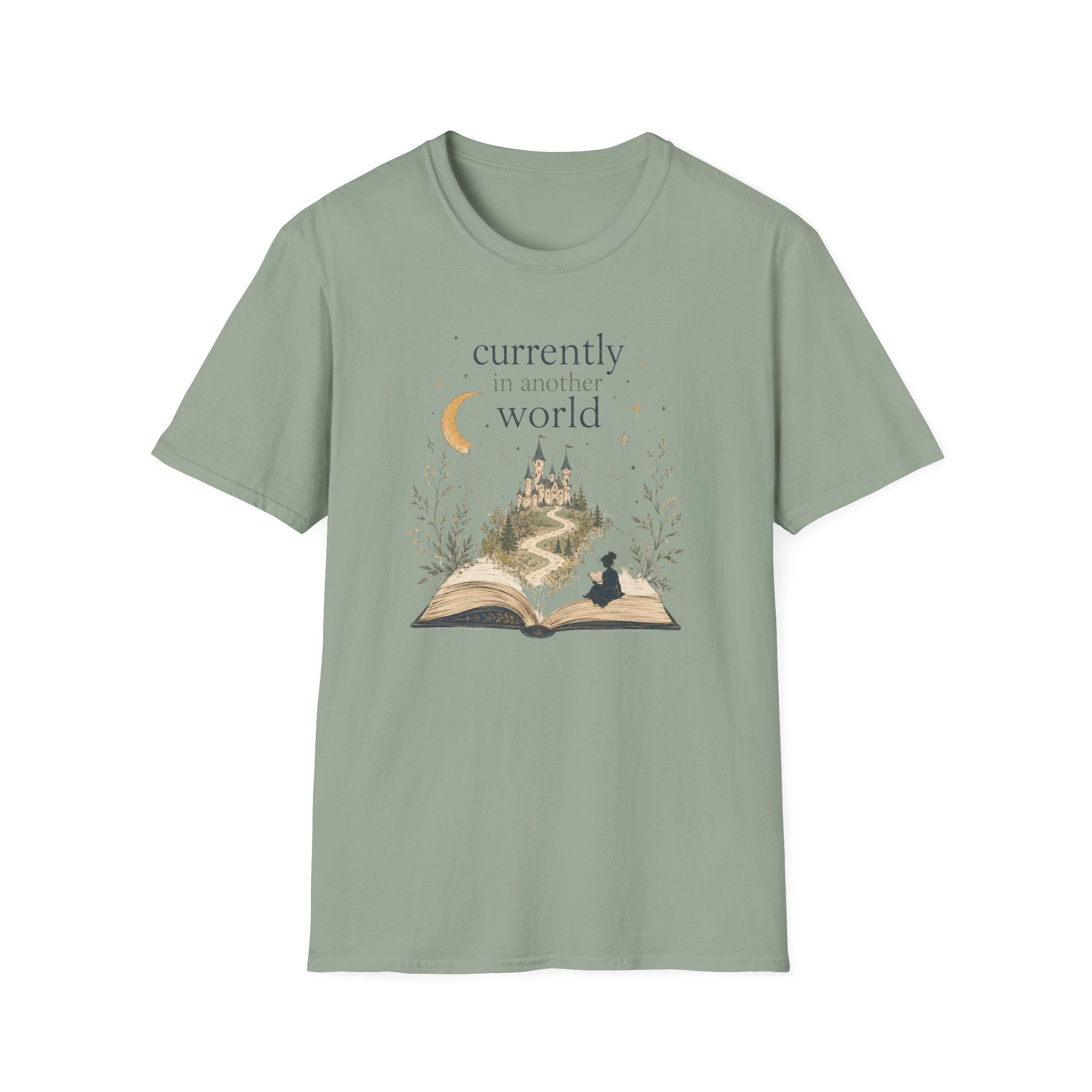 Currently In Another World T-Shirt