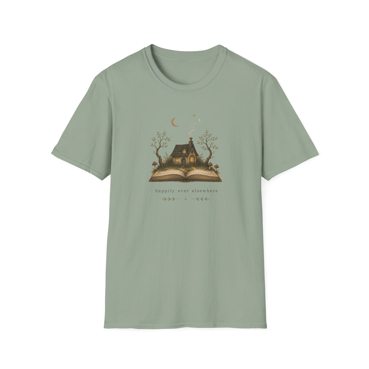 Happily Ever Elsewhere T-Shirt