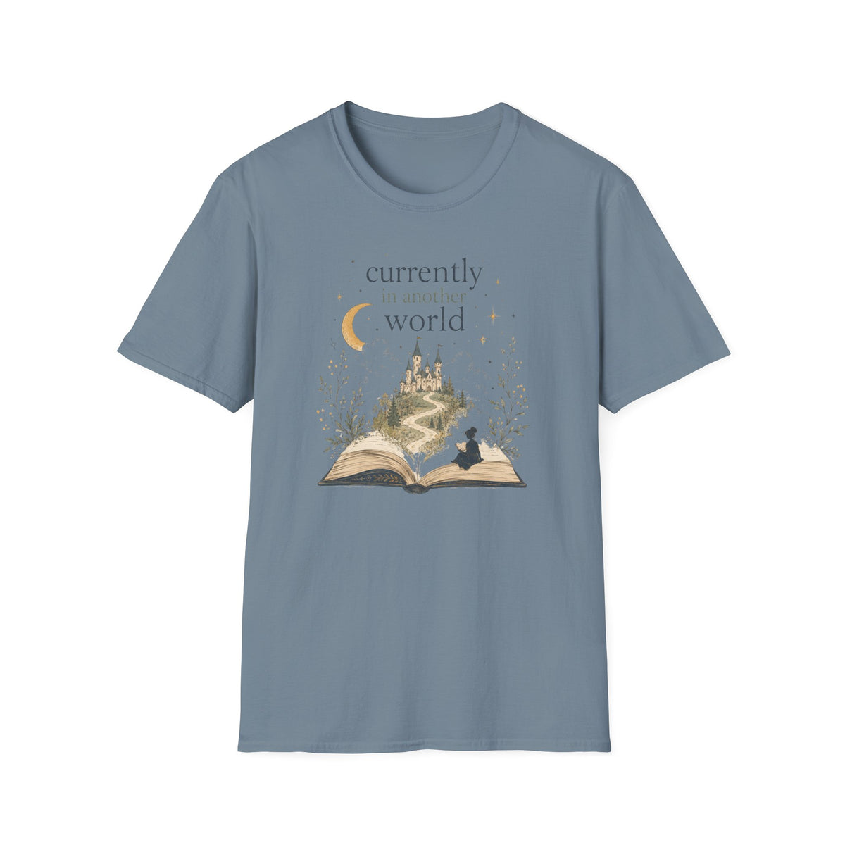 Currently In Another World T-Shirt