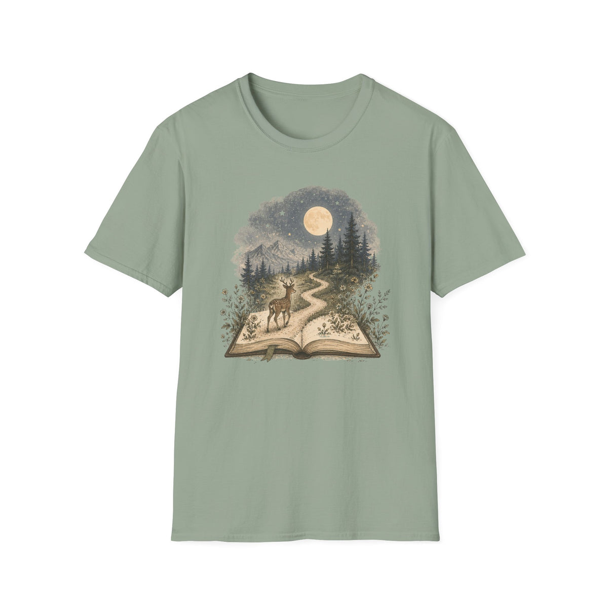 Fantasy Walk T-Shirt