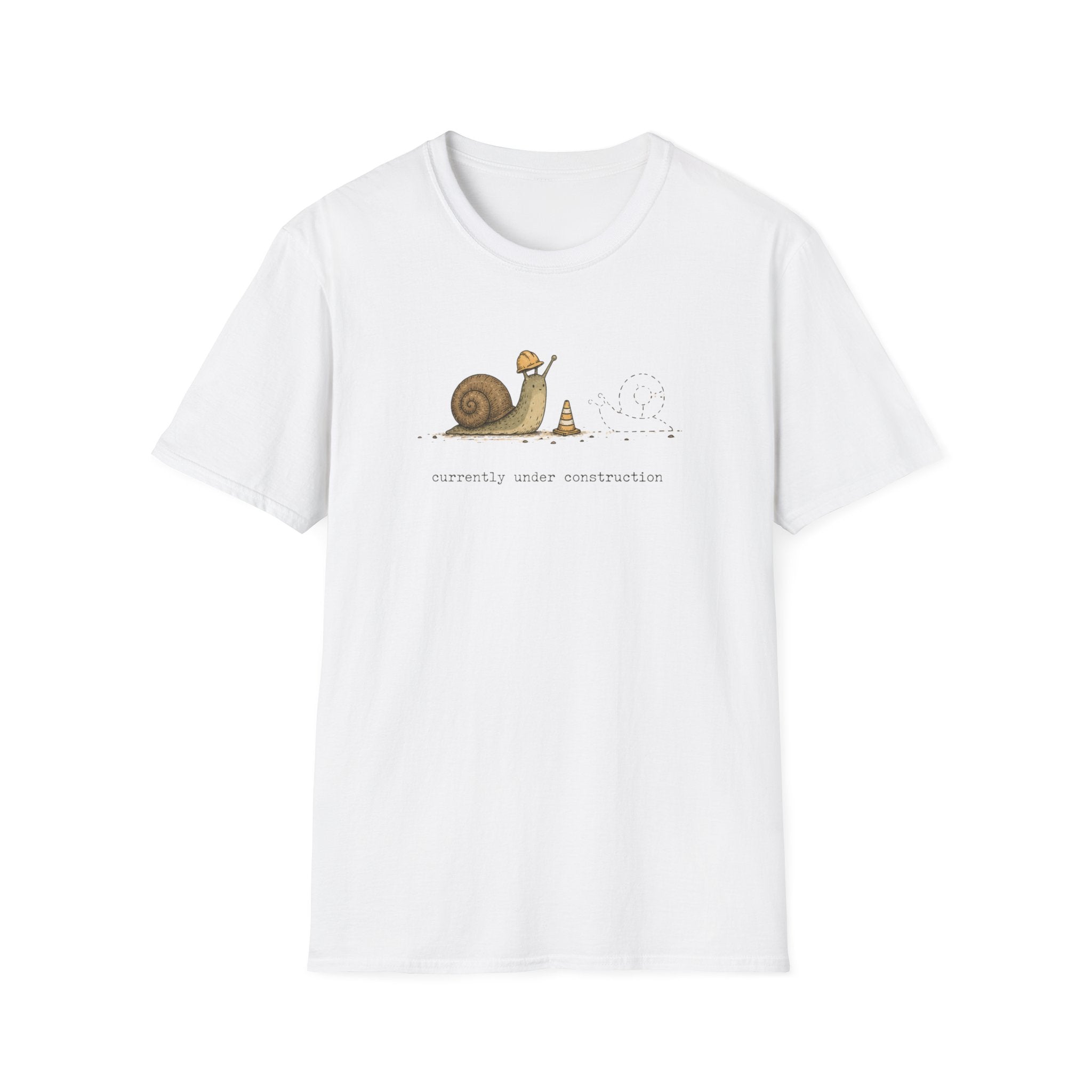 Currently Under Construction T-Shirt