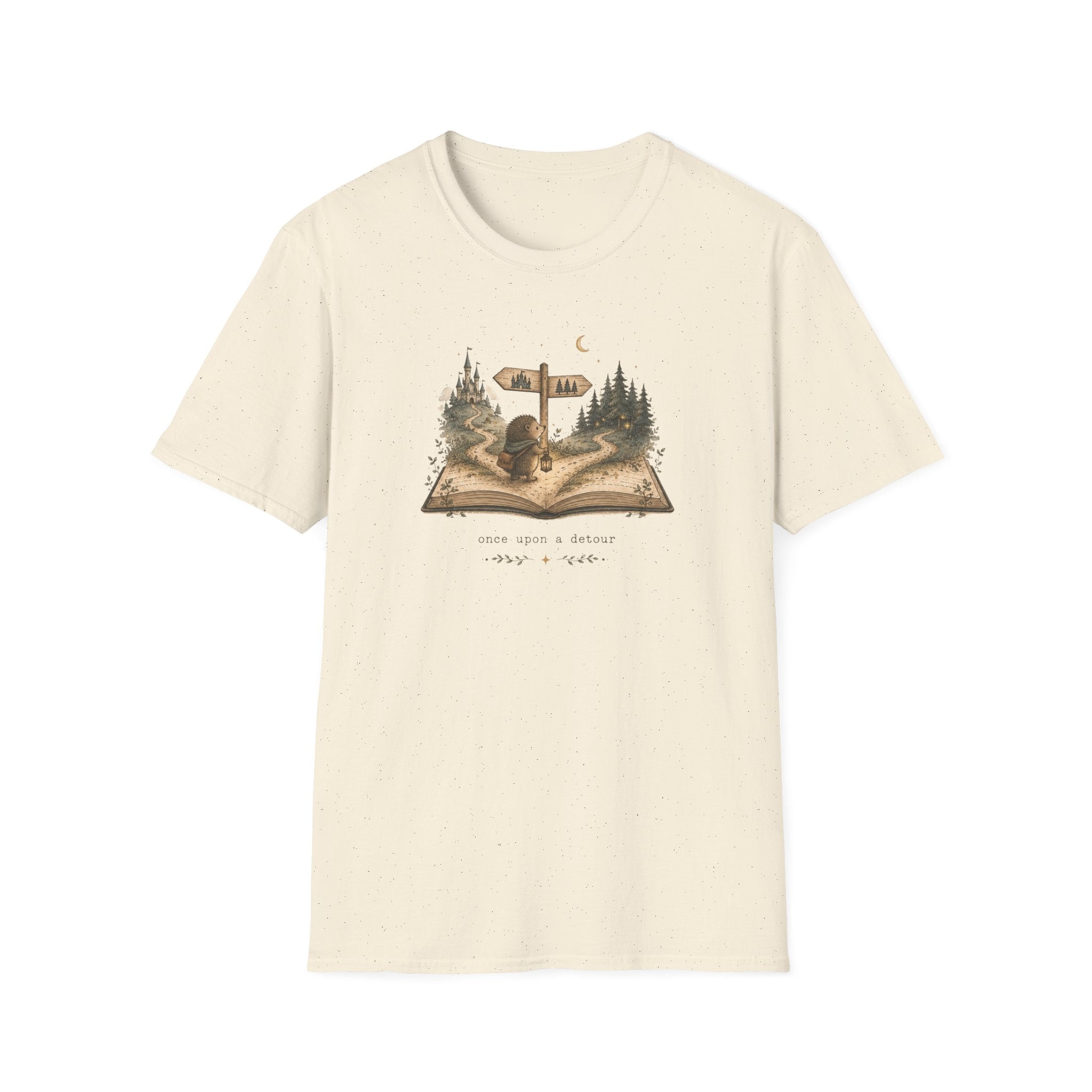 Once Upon A Detour  T-Shirt