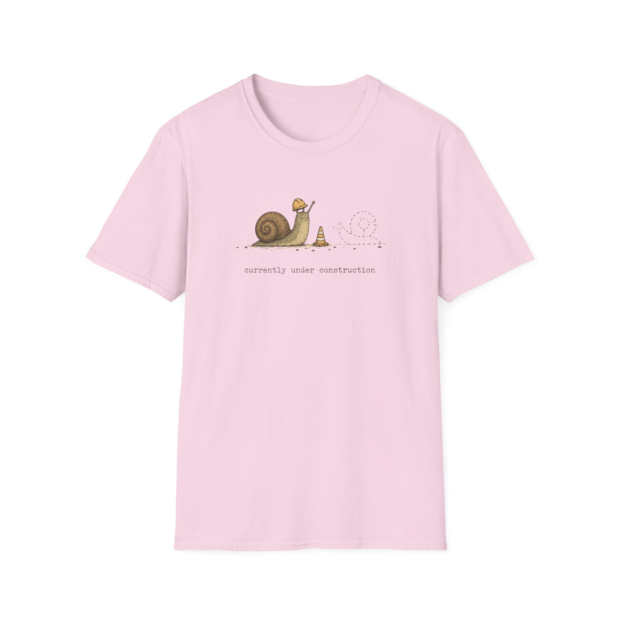 Currently Under Construction T-Shirt