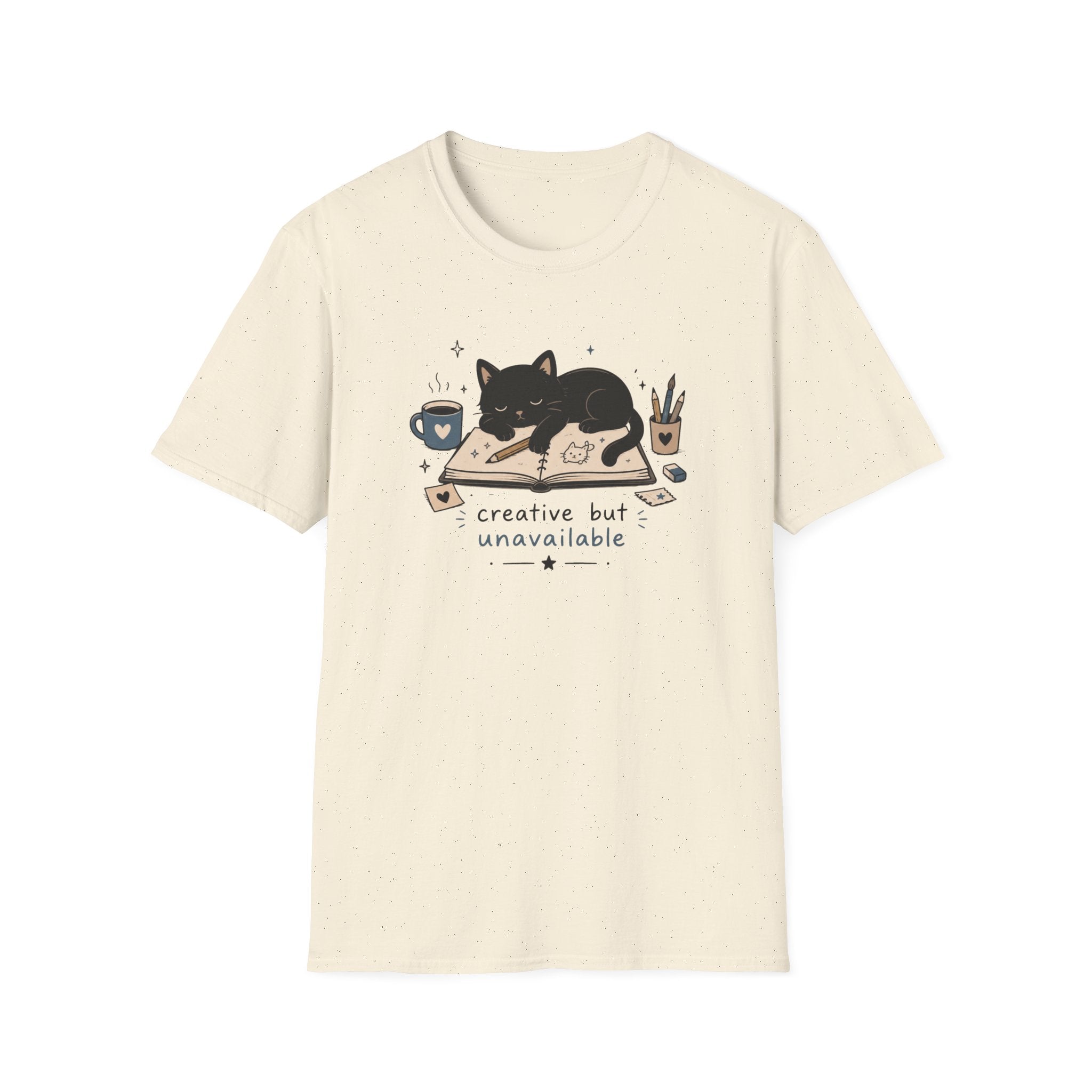 Creative But Unavailable T-Shirt