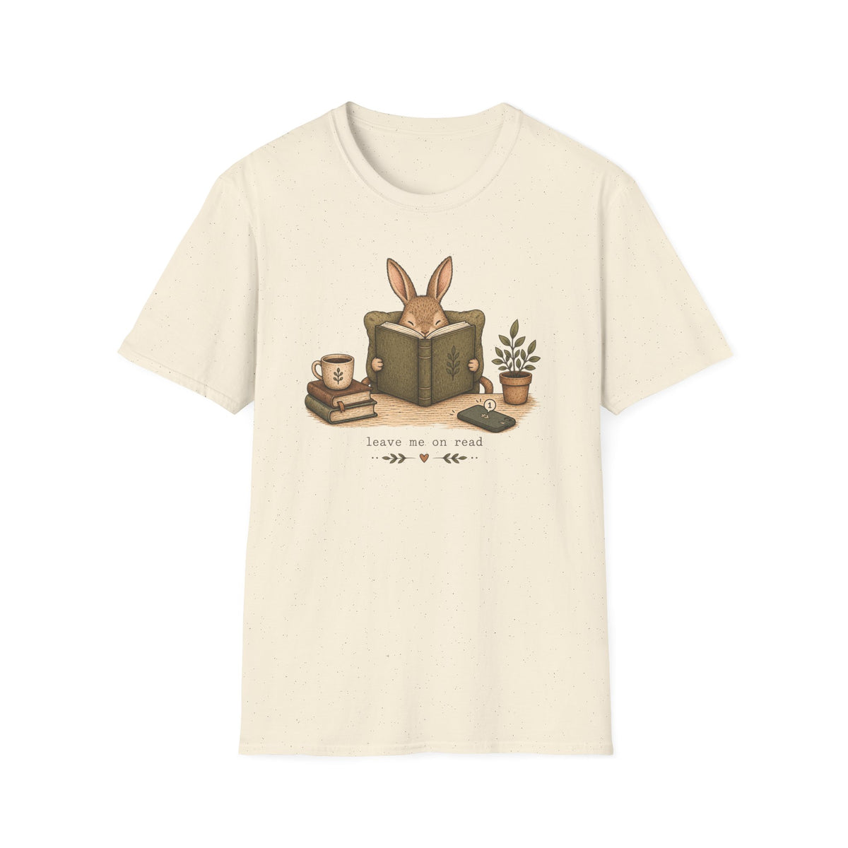 Leave Me On Read T-Shirt