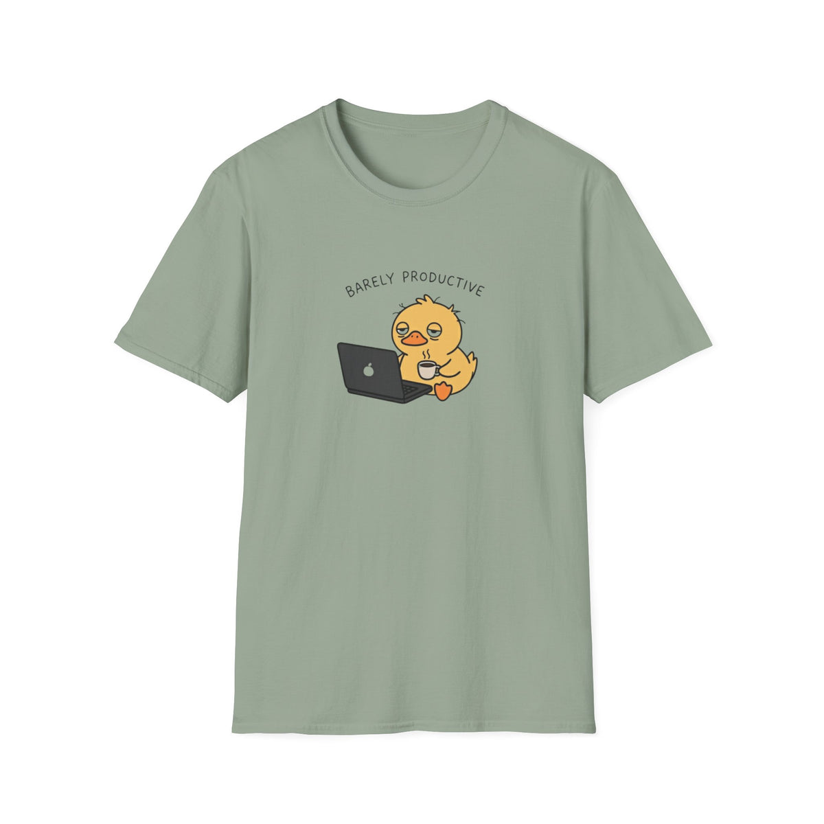 Barely Productive T-Shirt