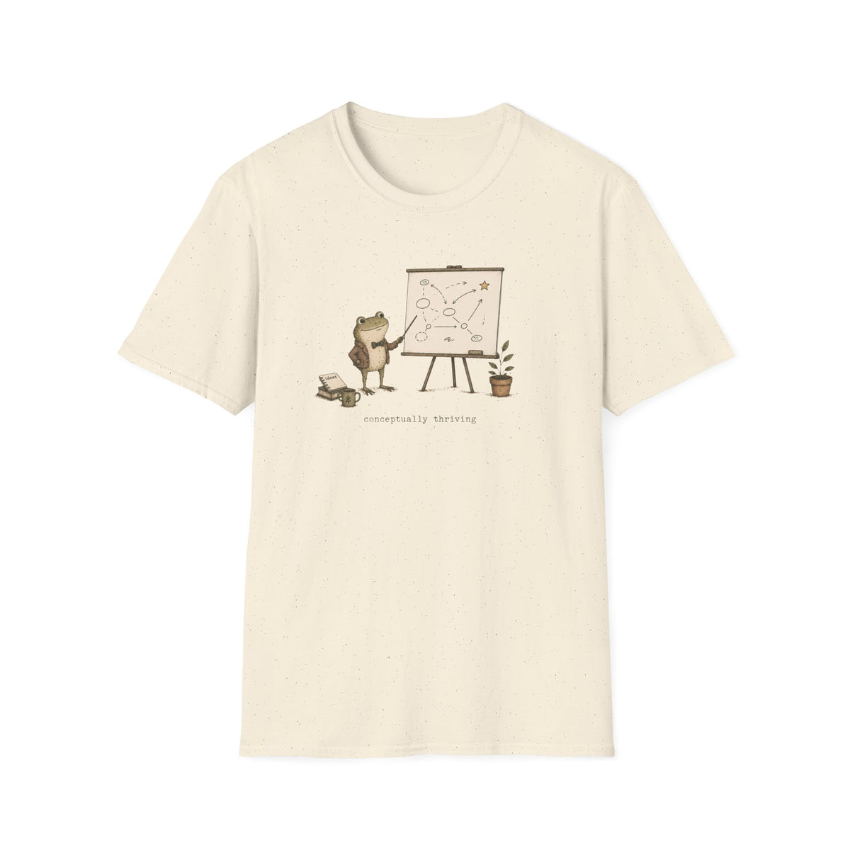 Conceptually Thriving T-Shirt