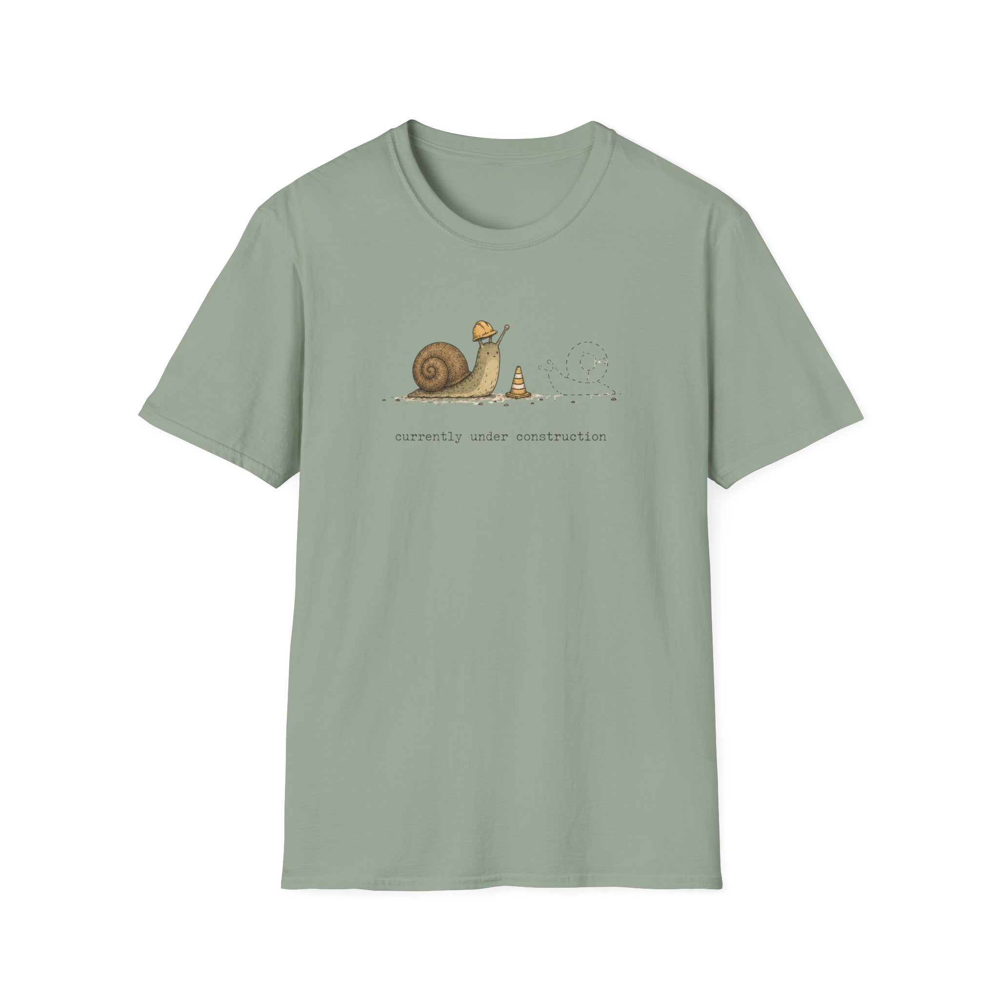 Currently Under Construction T-Shirt