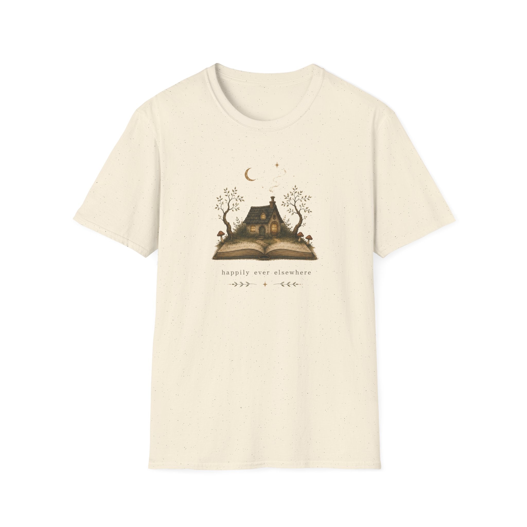 Happily Ever Elsewhere T-Shirt