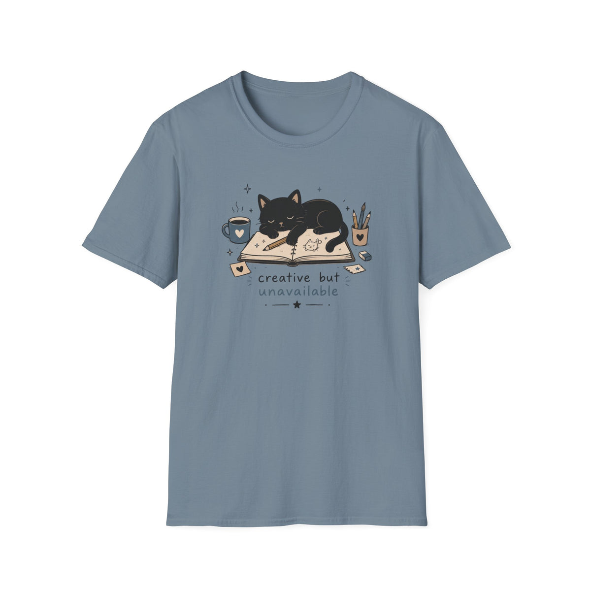 Creative But Unavailable T-Shirt